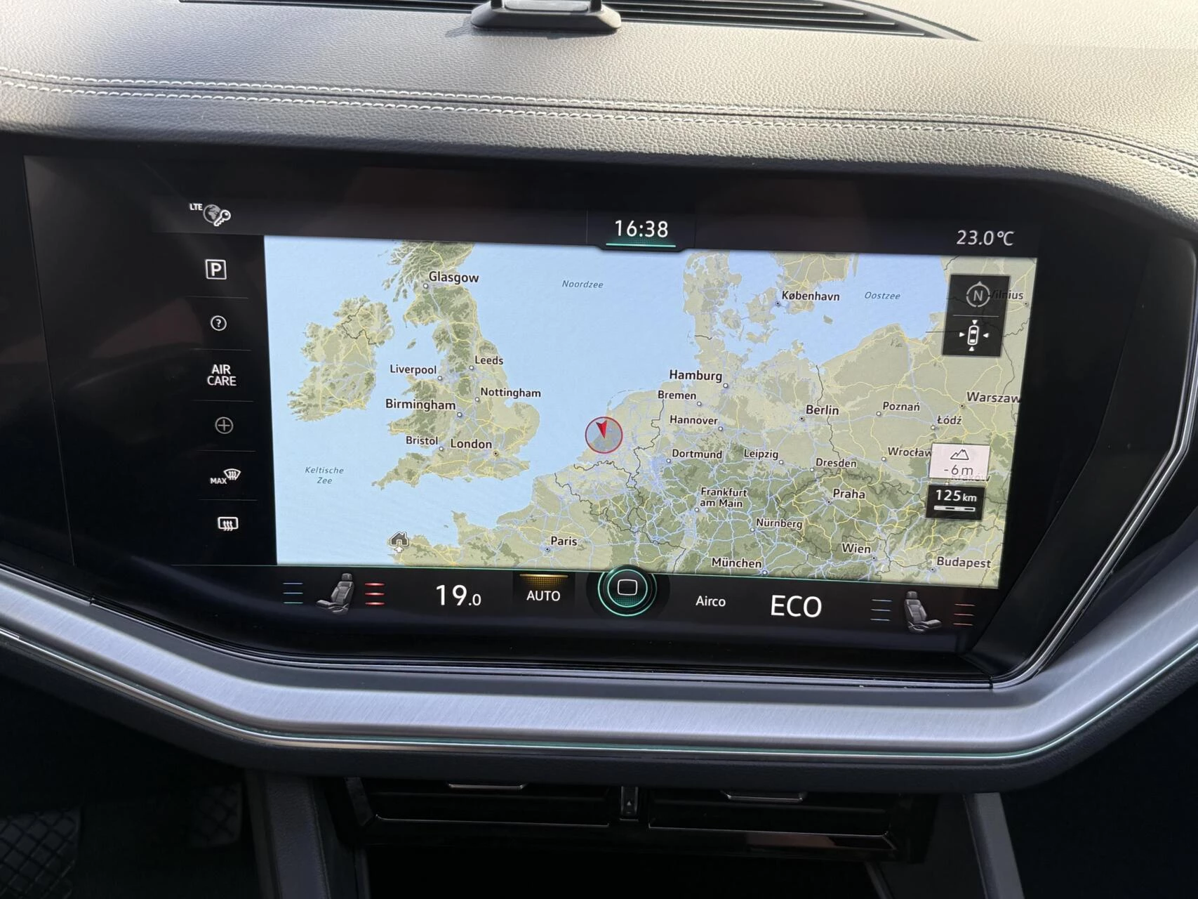 Hoofdafbeelding Volkswagen Touareg