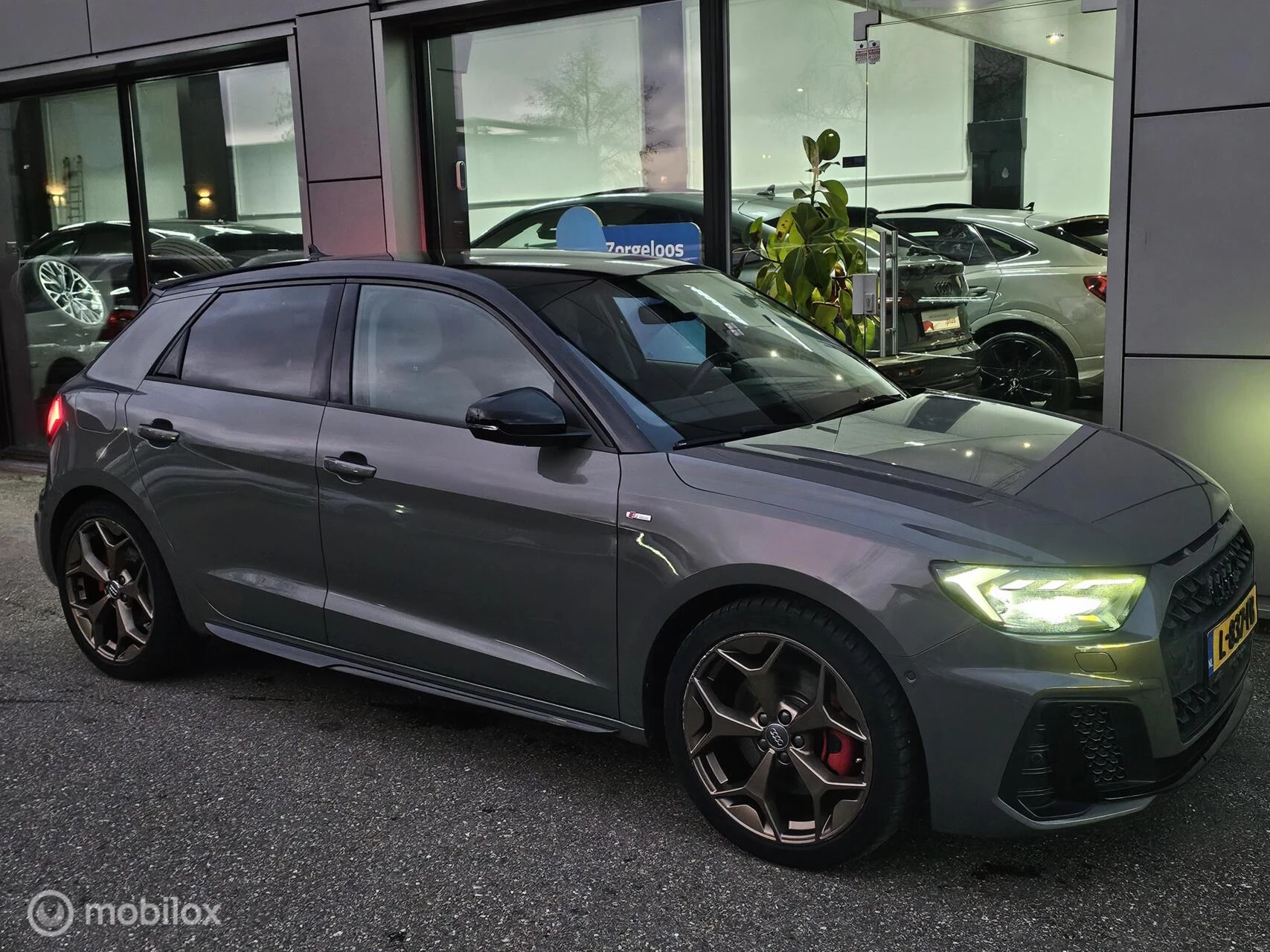 Hoofdafbeelding Audi A1 Sportback