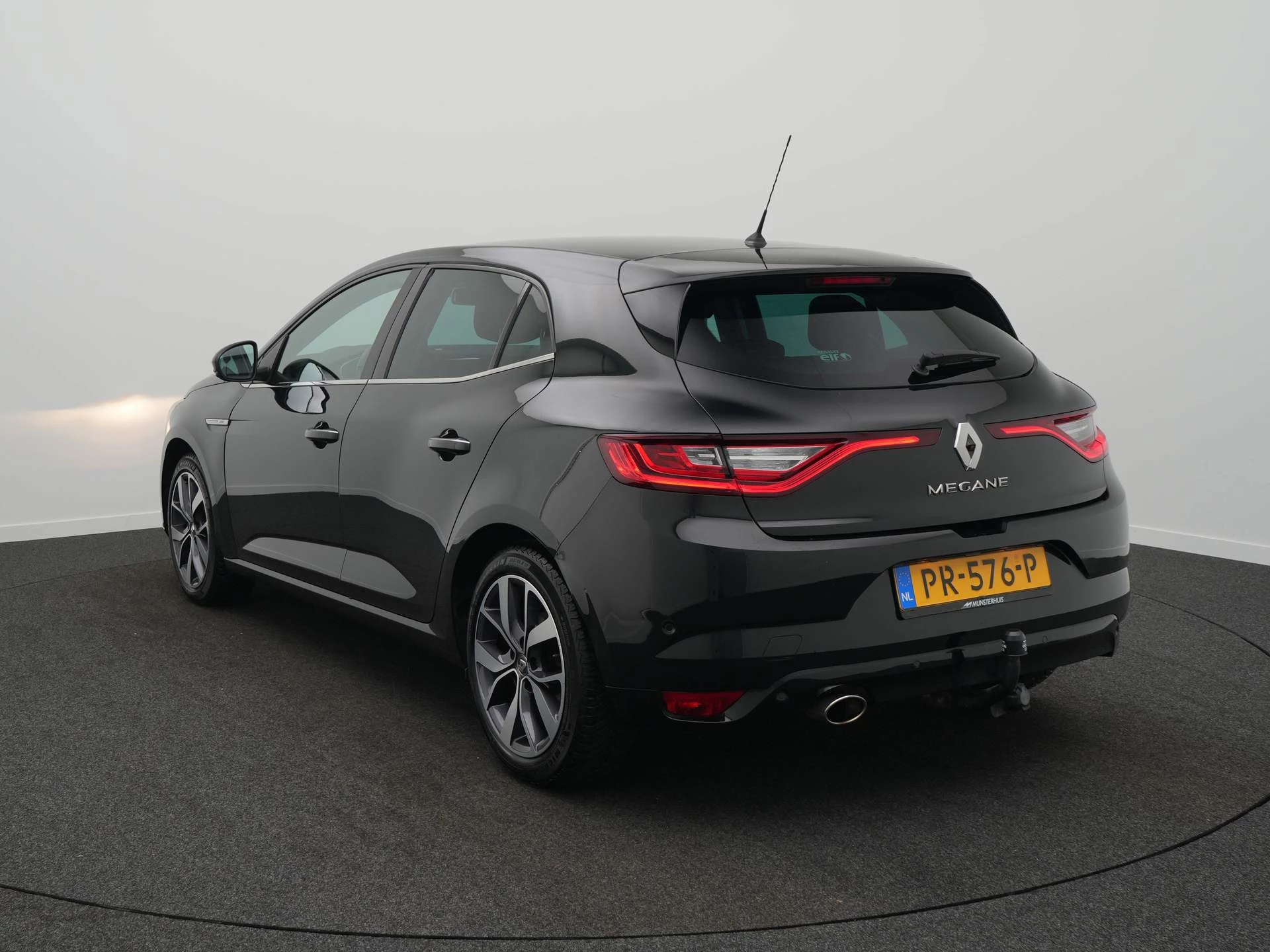 Hoofdafbeelding Renault Mégane