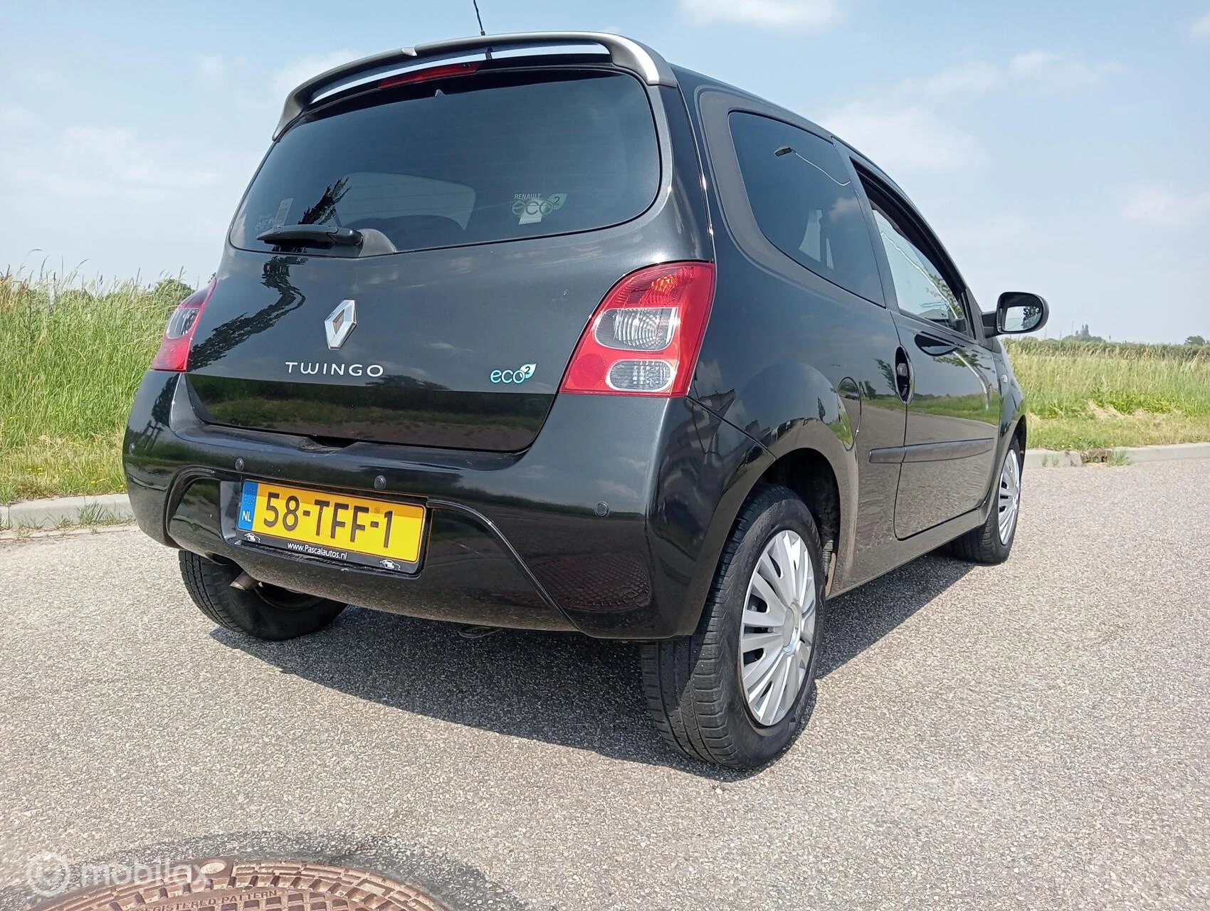 Hoofdafbeelding Renault Twingo