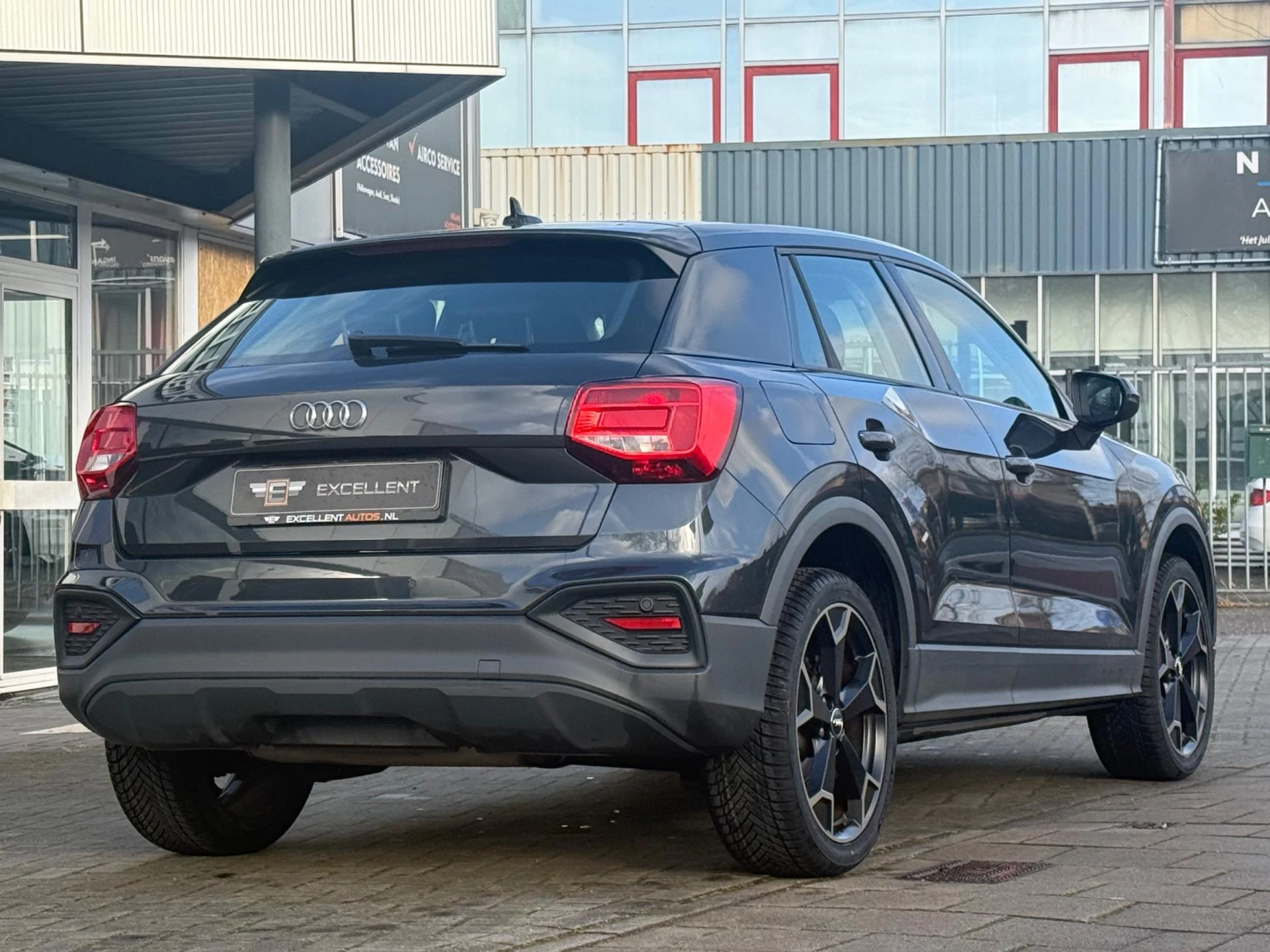Hoofdafbeelding Audi Q2