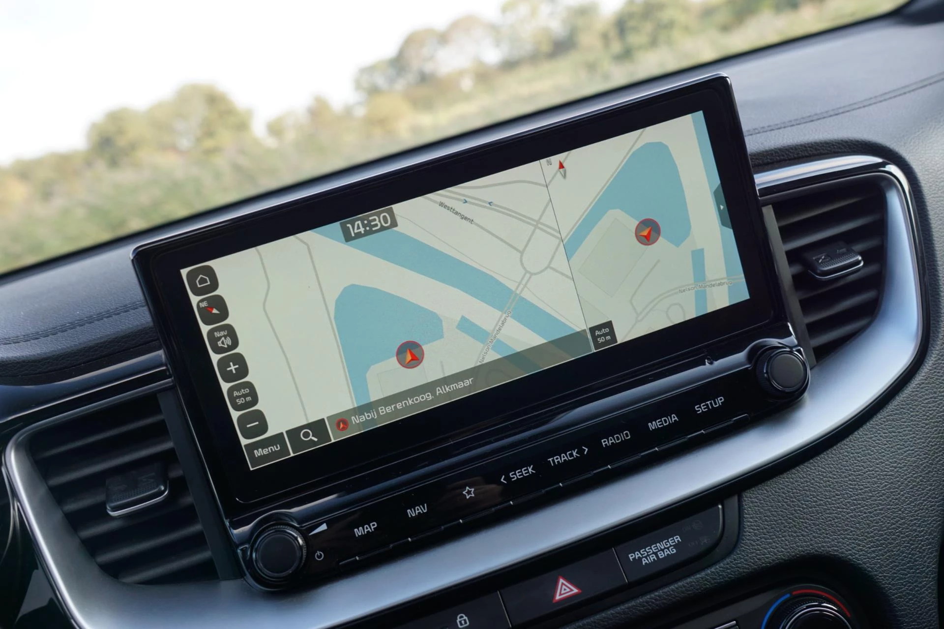 Hoofdafbeelding Kia ProCeed