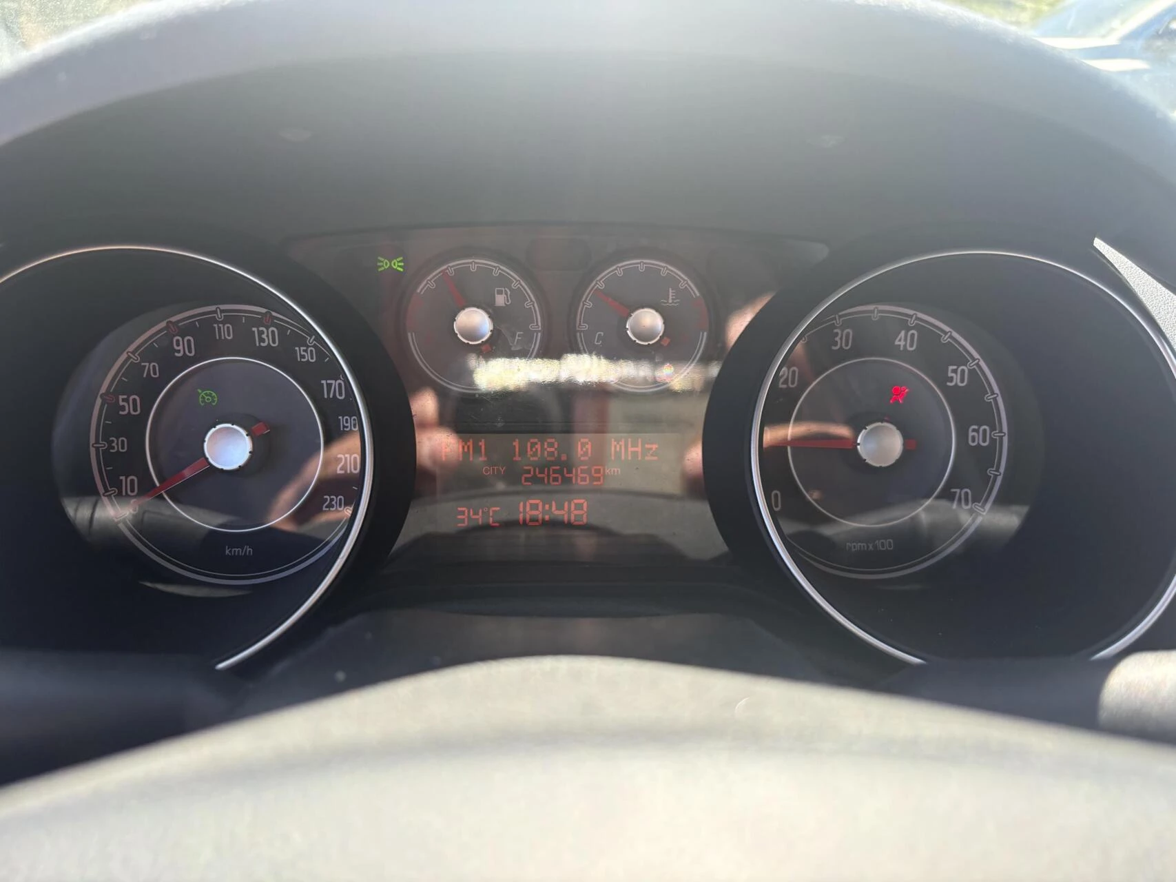 Hoofdafbeelding Fiat Punto