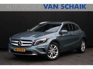 Mercedes-Benz GLA 180 Ambition | CAMERA | PDC | TREKHAAK | HALF LEDER | NAVI | CRUISE |