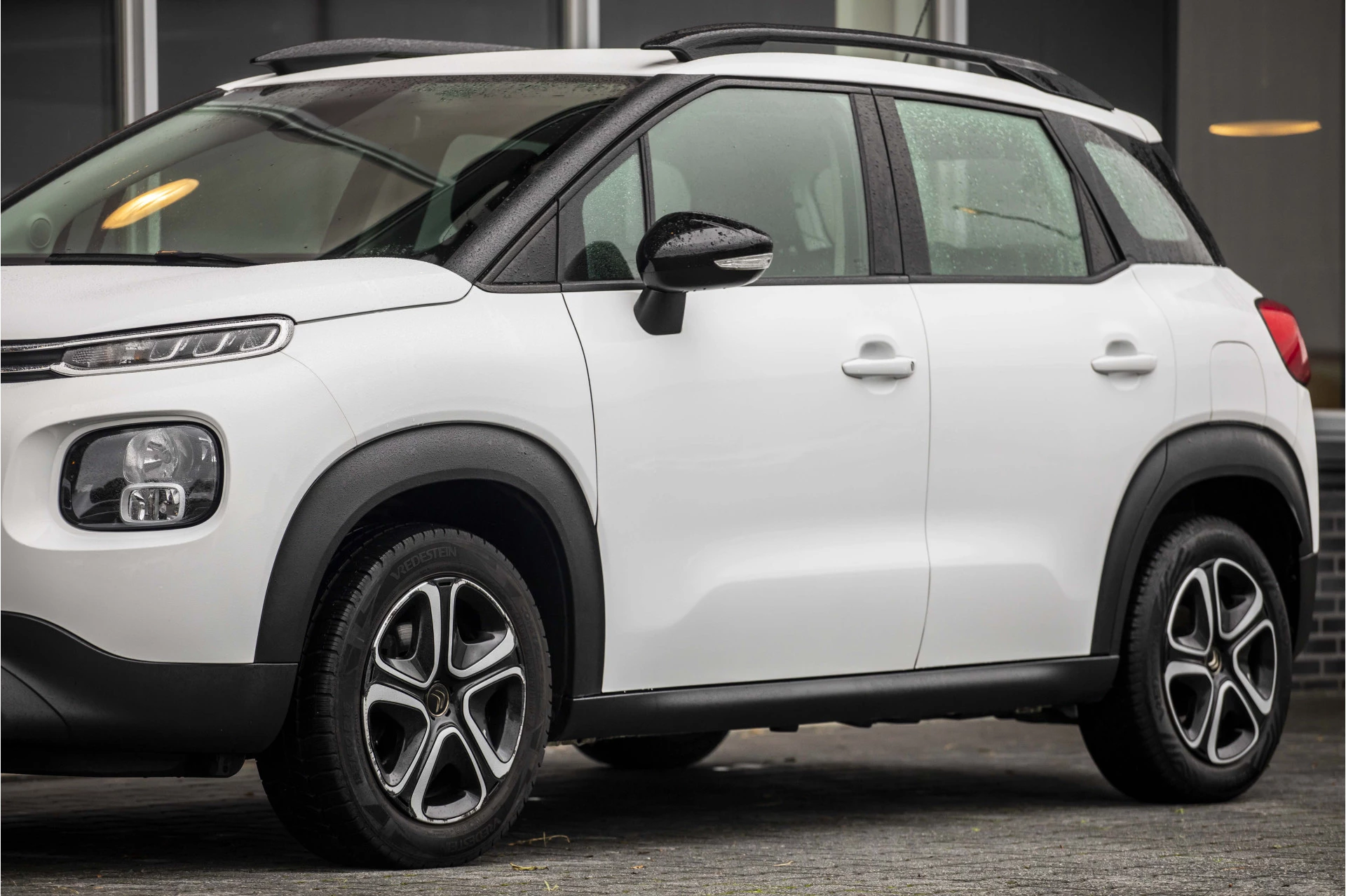 Hoofdafbeelding Citroën C3 Aircross