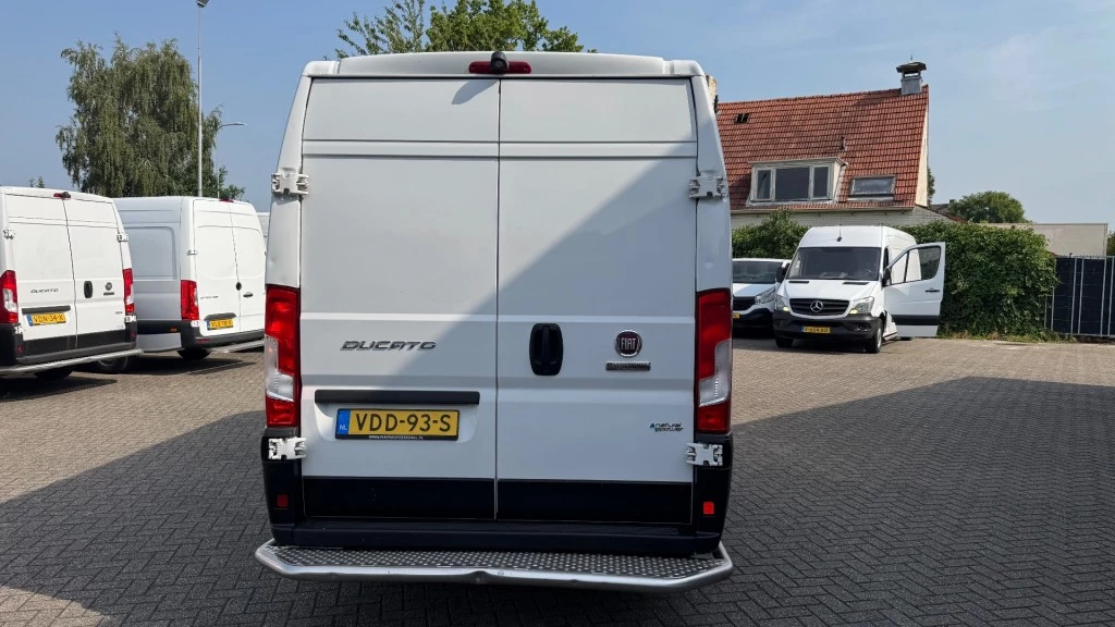 Hoofdafbeelding Fiat Ducato