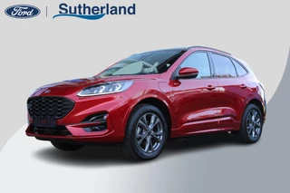 Ford Kuga 2.5 PHEV ST-Line X | Panoramadak | Winter Pack | Adpative cruise control | Head up Display | Camera | Dodehoeksensoren | Bang&Olufsen | Half-leder bekleding