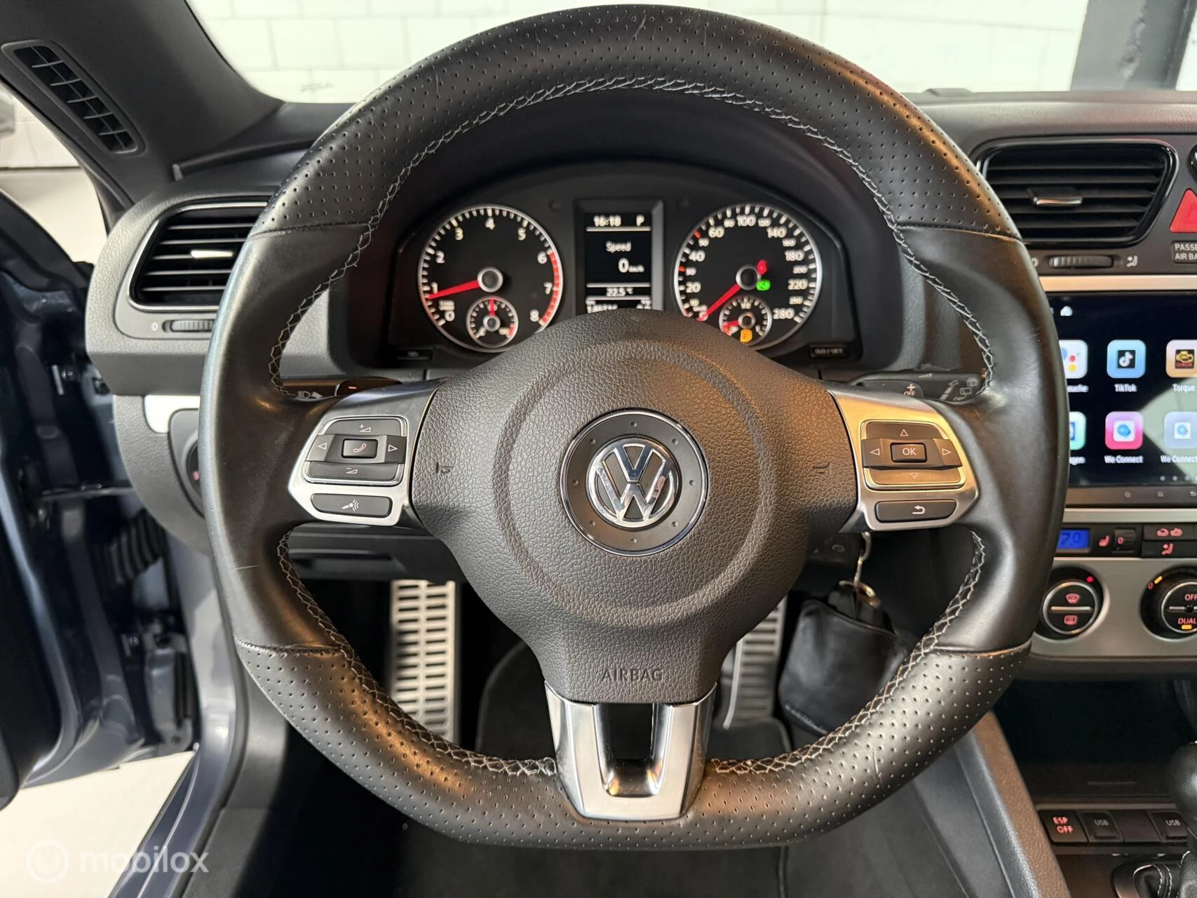 Hoofdafbeelding Volkswagen Scirocco