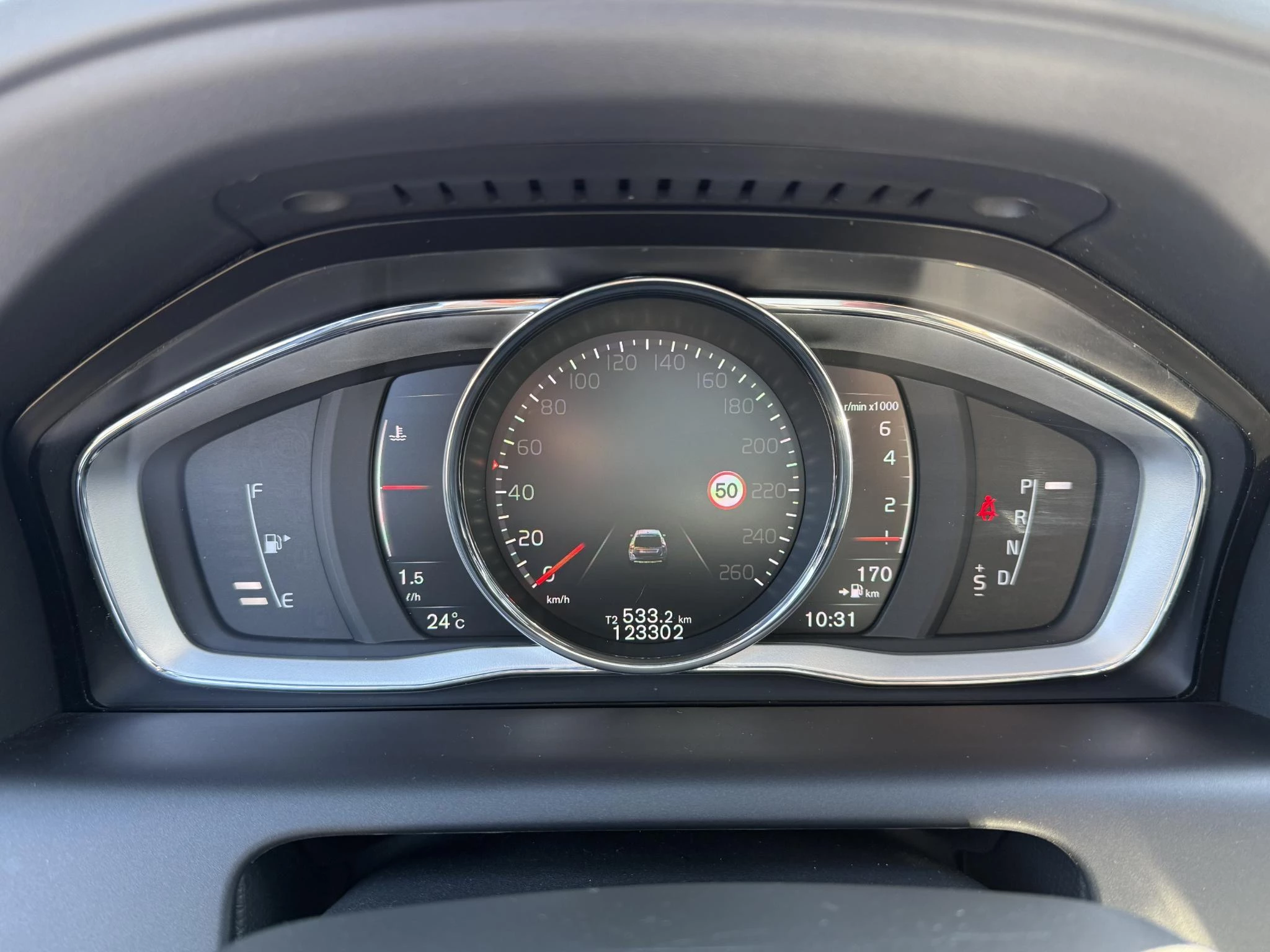 Hoofdafbeelding Volvo XC60