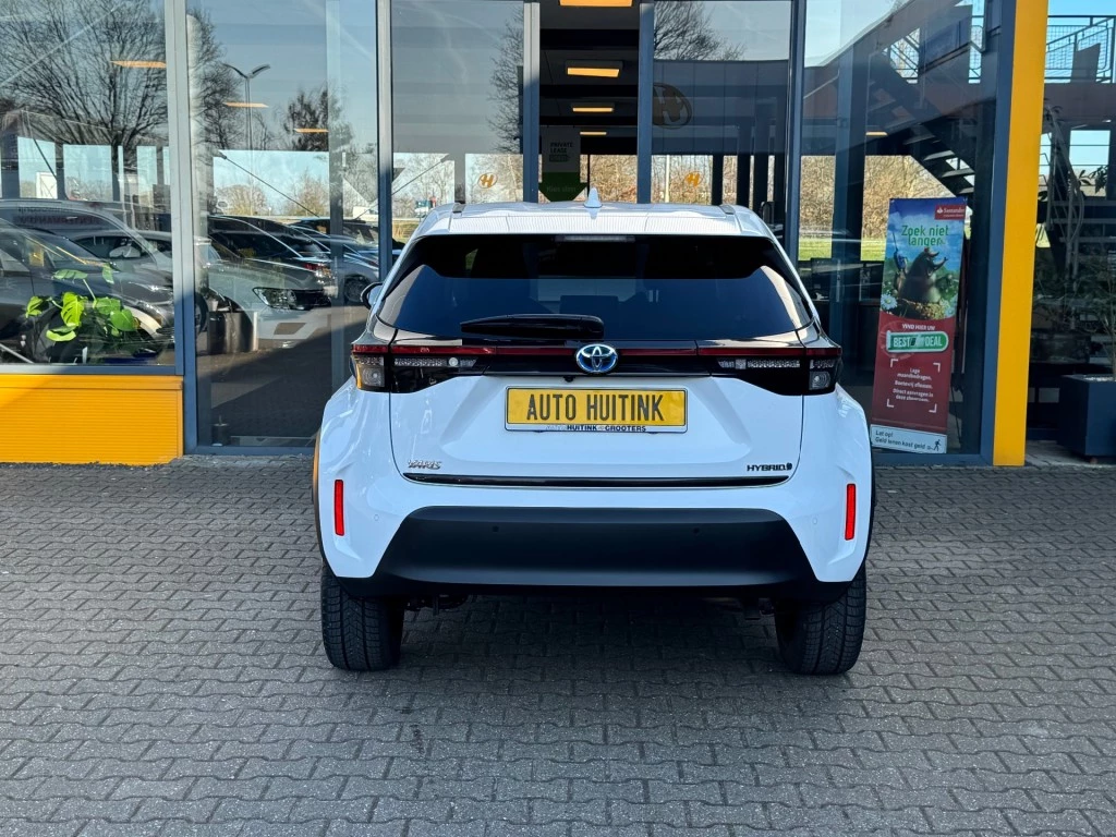 Hoofdafbeelding Toyota Yaris Cross