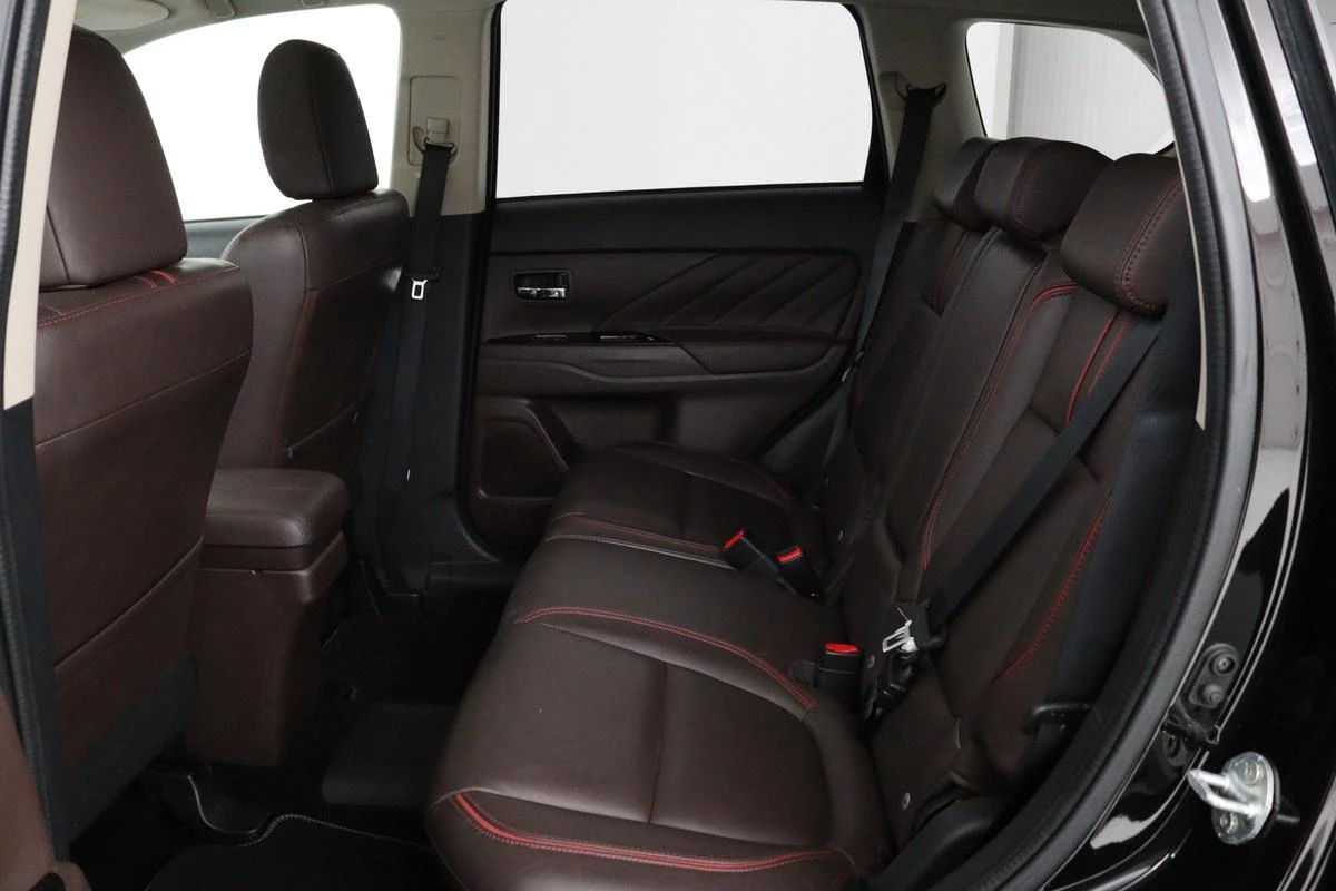 Hoofdafbeelding Mitsubishi Outlander