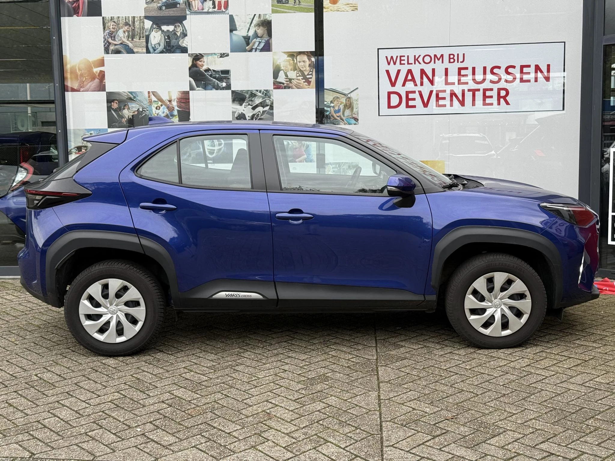 Hoofdafbeelding Toyota Yaris Cross