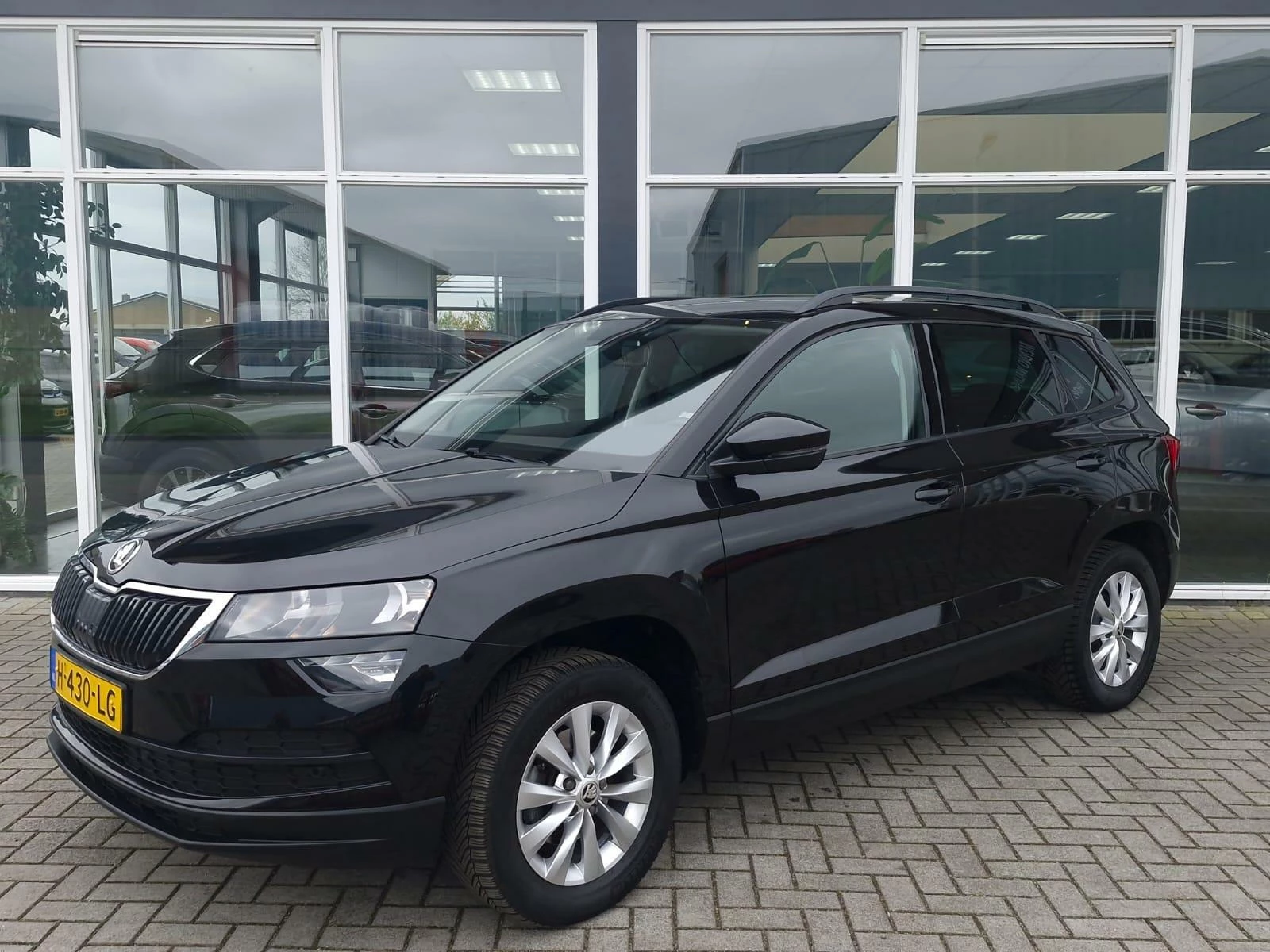 Hoofdafbeelding Škoda Karoq