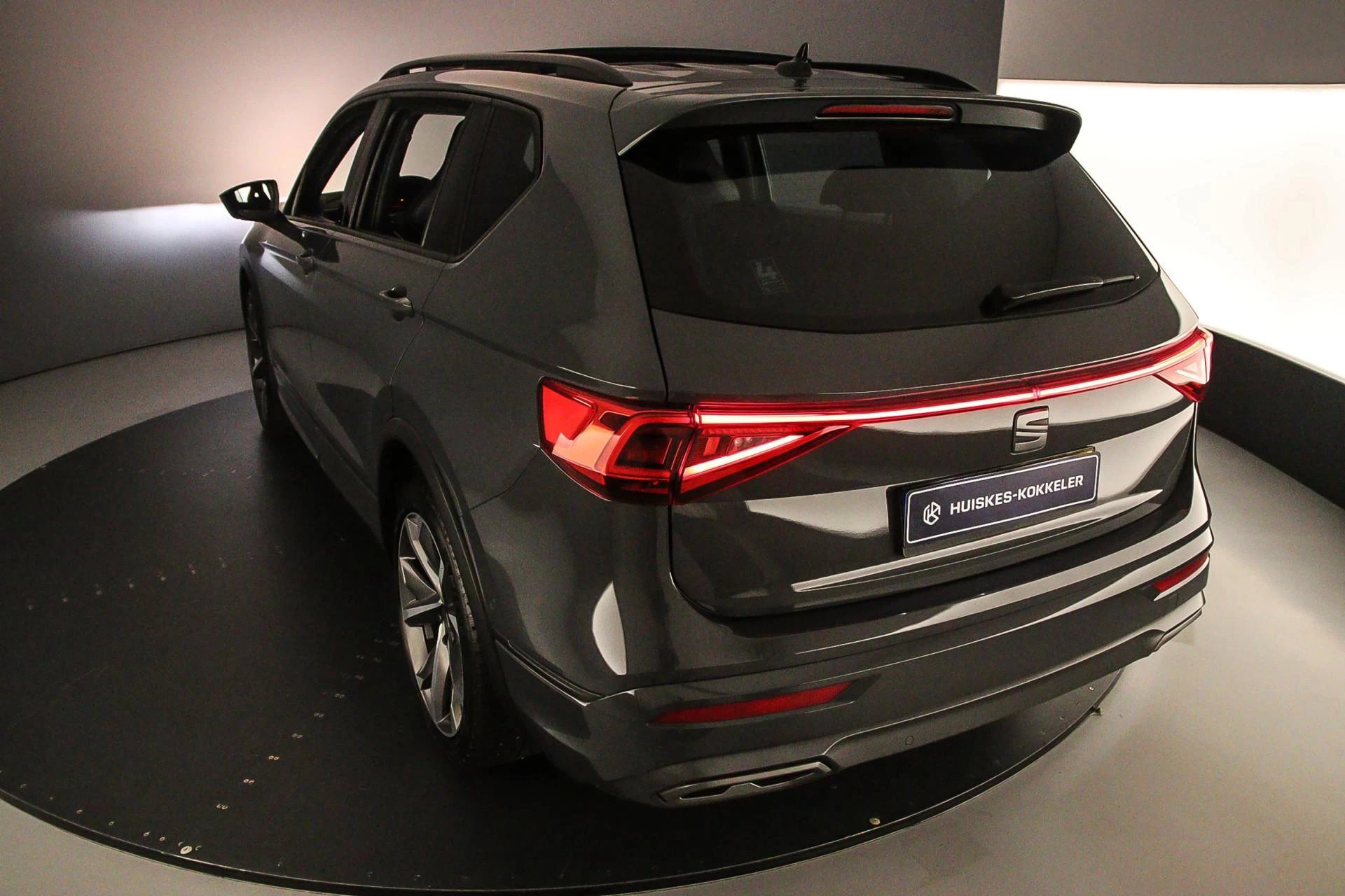 Hoofdafbeelding SEAT Tarraco