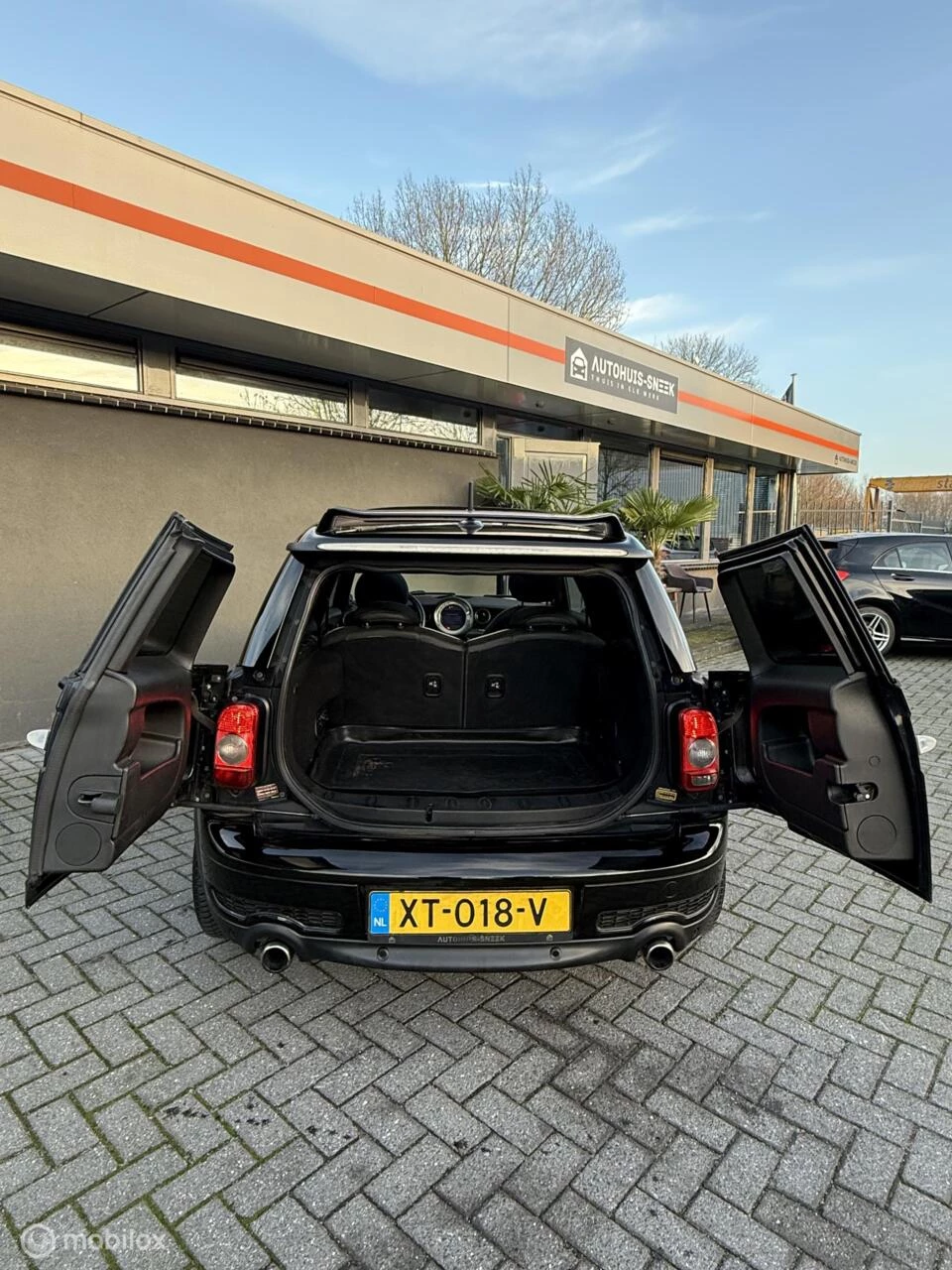 Hoofdafbeelding MINI Cooper S