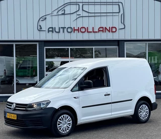 Volkswagen Caddy 2.0 TDI 55KW 75PK EURO 6 AIRCO/ TREKHAAK/ ORIGINEEL AUDIO/ 100%