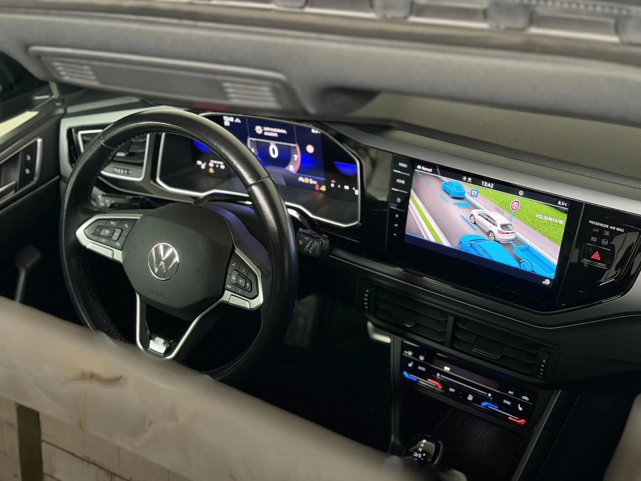 Hoofdafbeelding Volkswagen Taigo