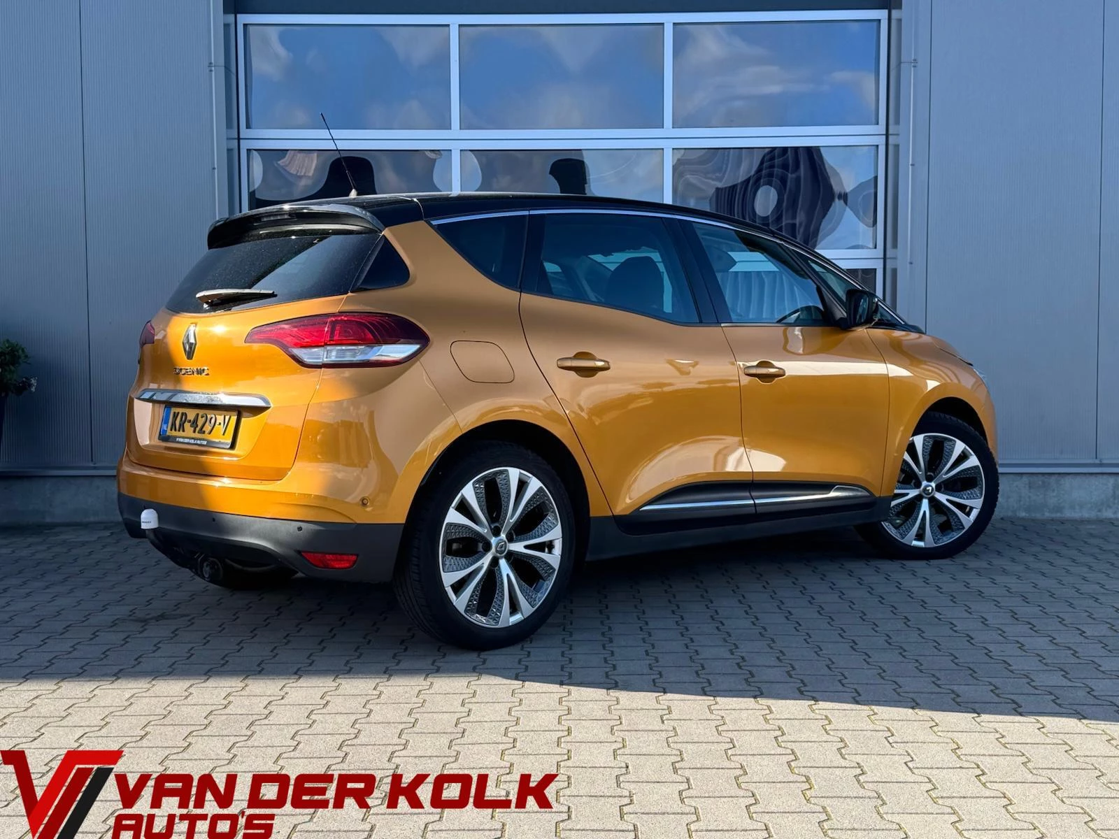 Hoofdafbeelding Renault Scénic