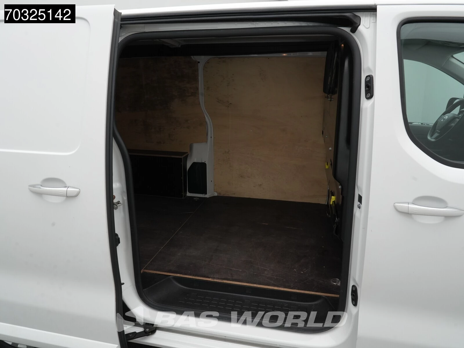 Hoofdafbeelding Toyota ProAce