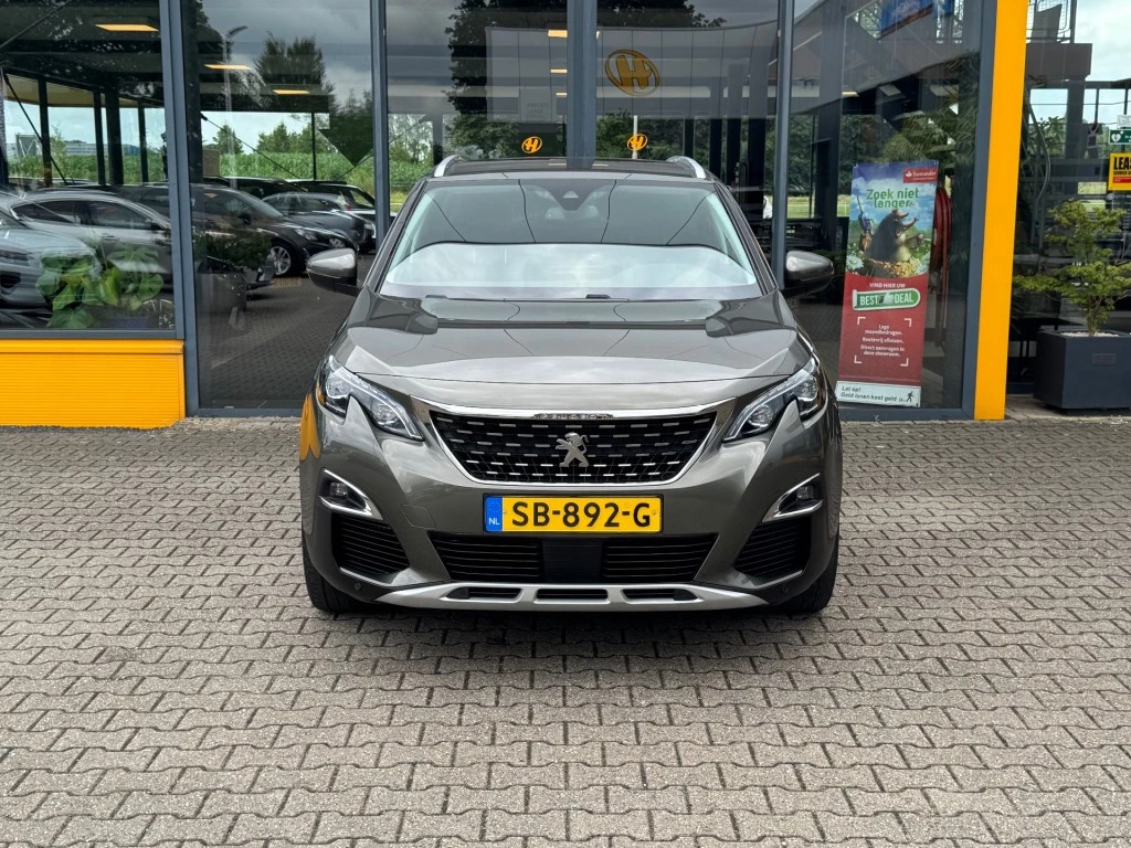 Hoofdafbeelding Peugeot 3008