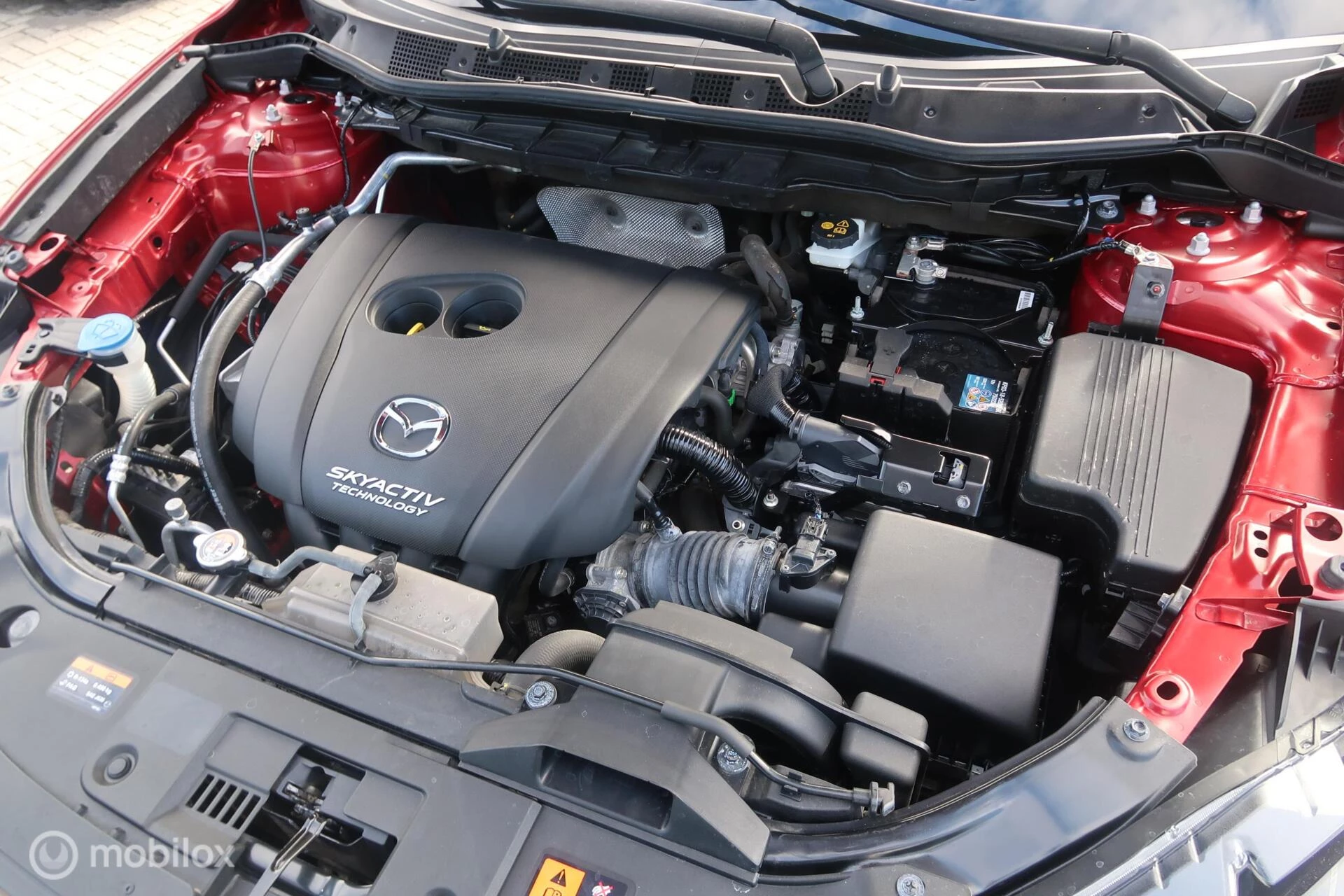 Hoofdafbeelding Mazda CX-5