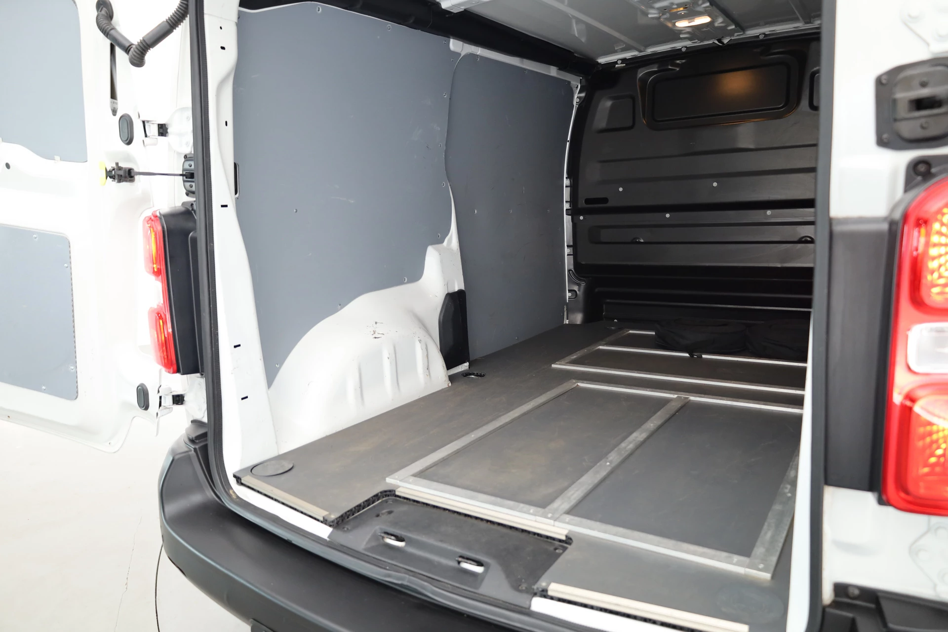 Hoofdafbeelding Toyota ProAce