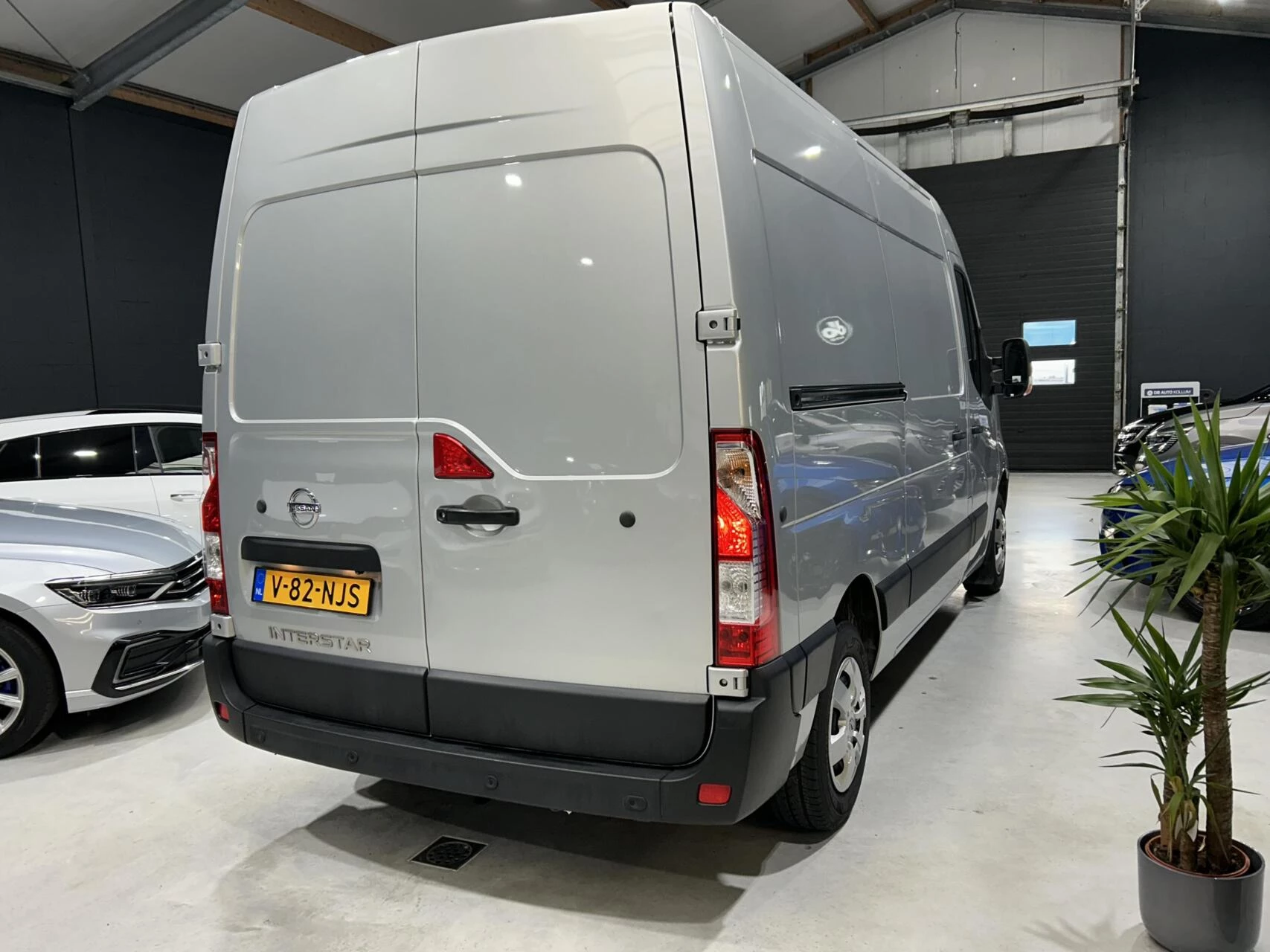 Hoofdafbeelding Nissan Interstar