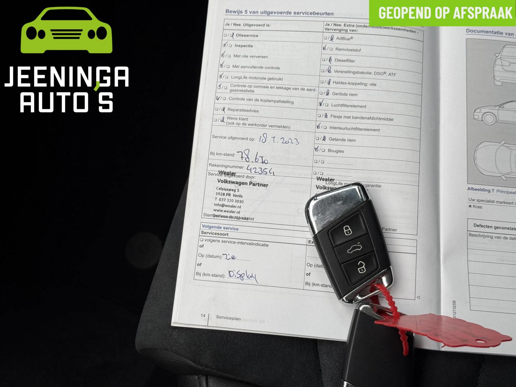 Hoofdafbeelding Volkswagen Passat