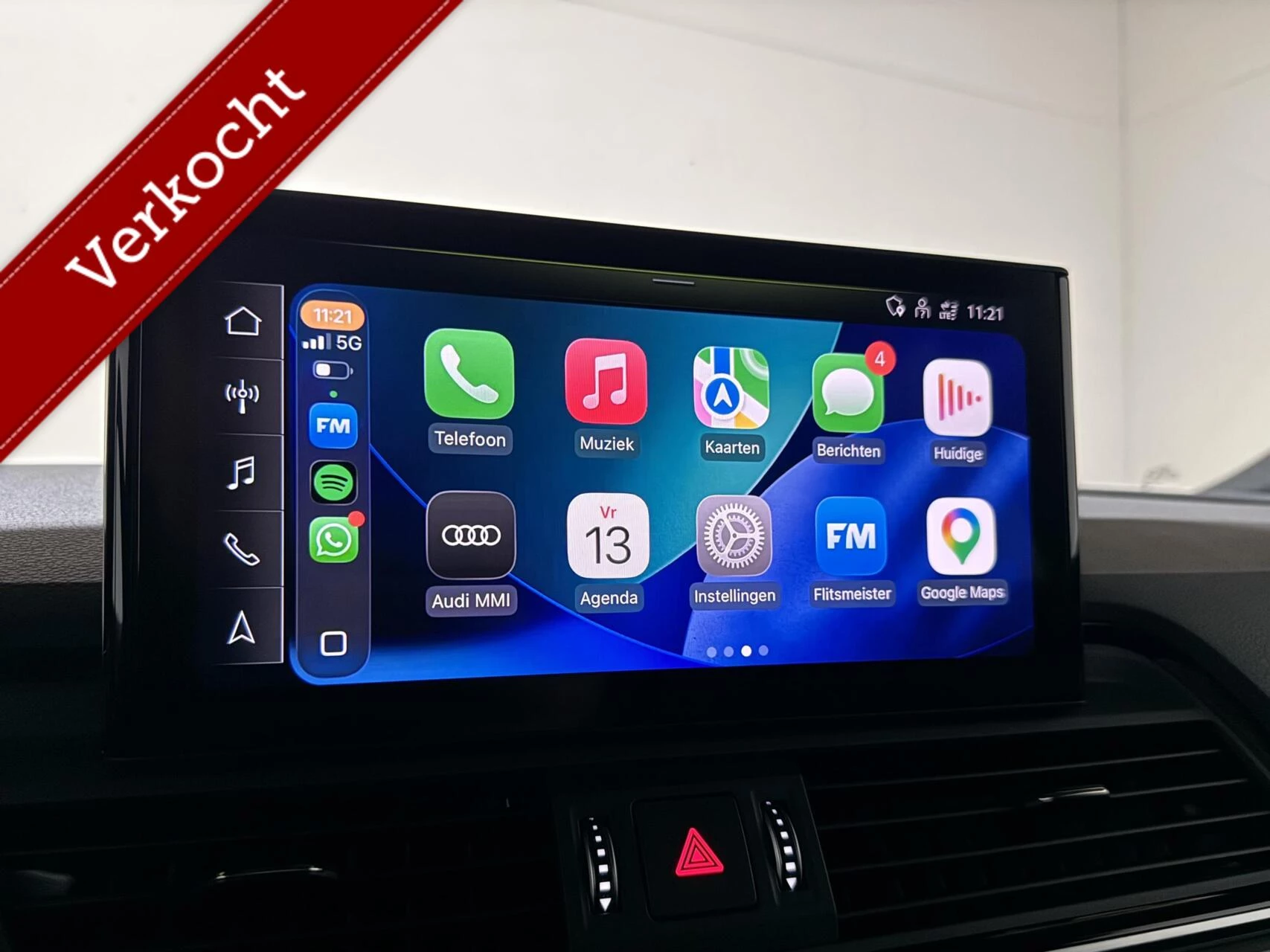 Hoofdafbeelding Audi Q5