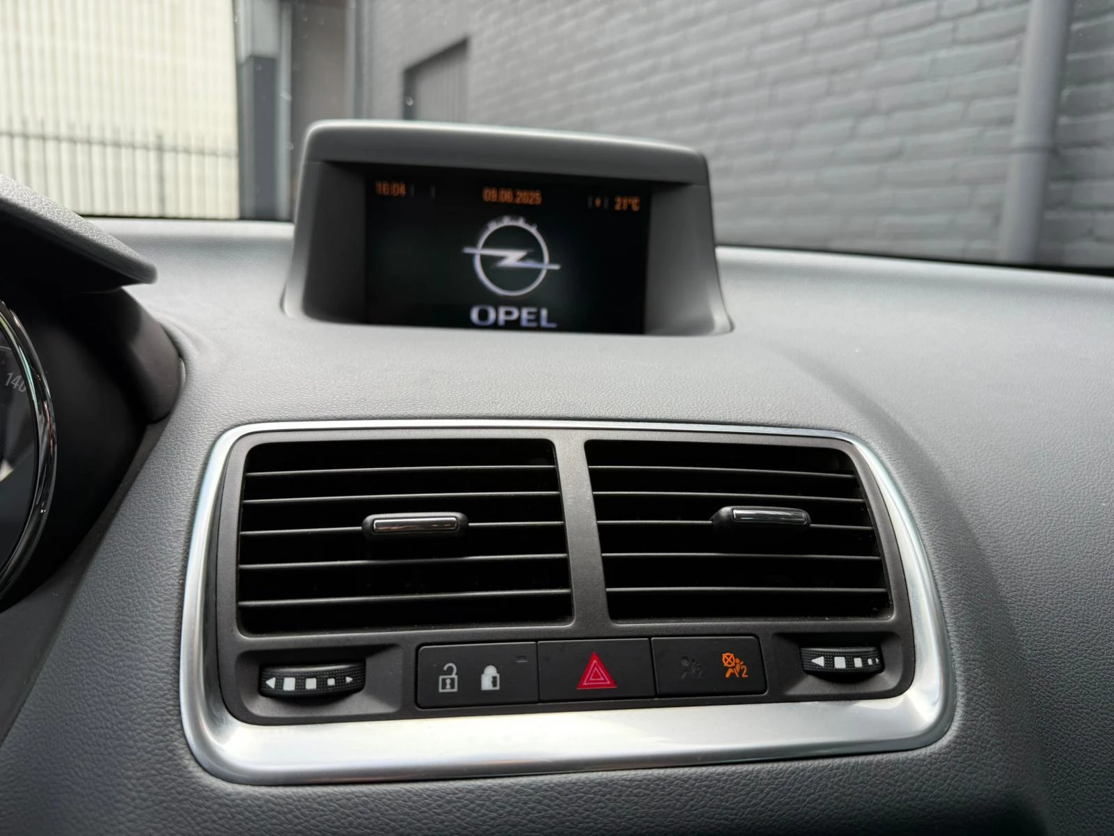 Hoofdafbeelding Opel Meriva