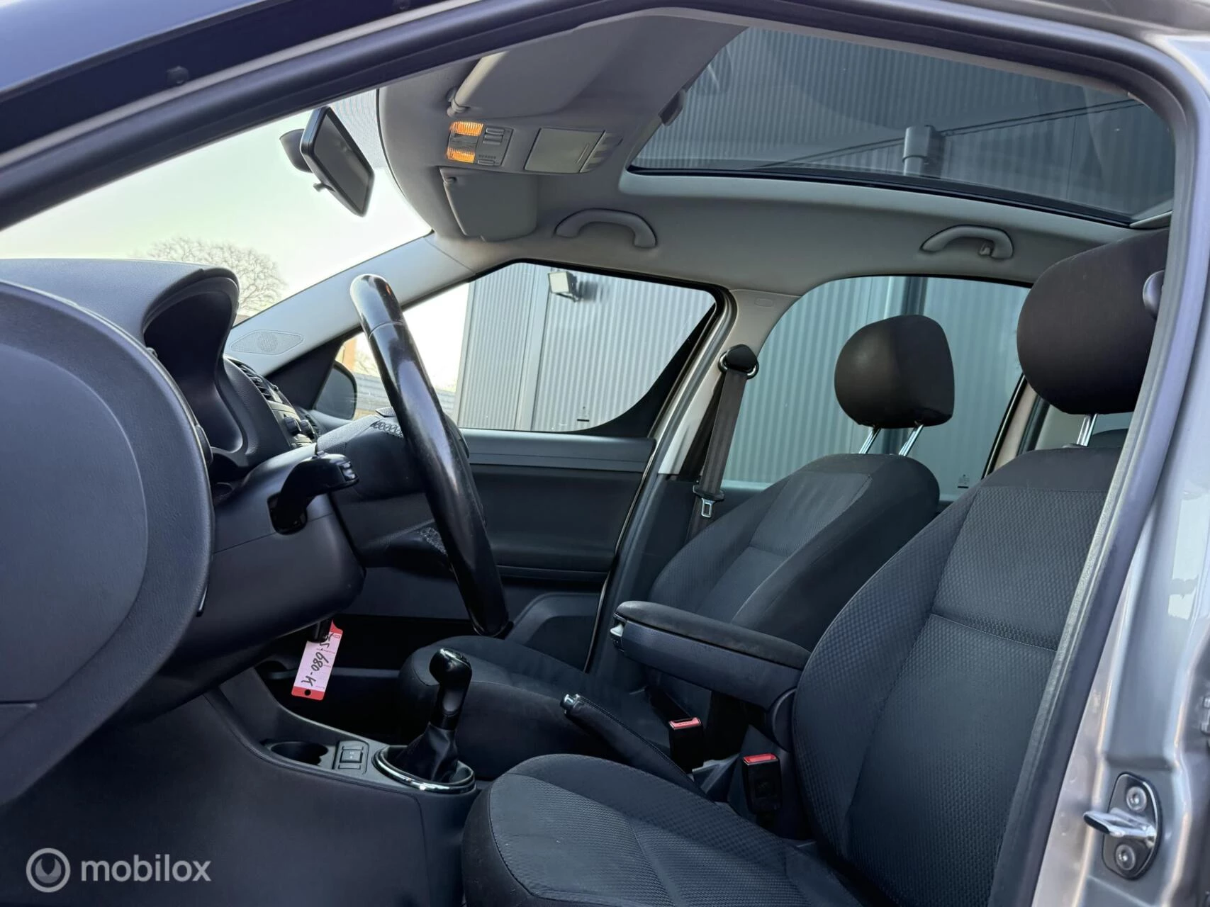 Hoofdafbeelding Škoda Roomster