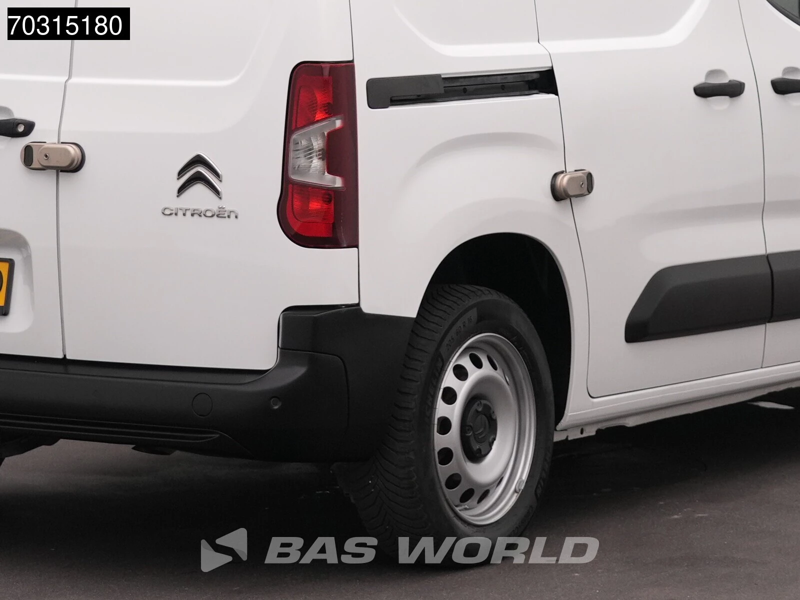 Hoofdafbeelding Citroën Berlingo