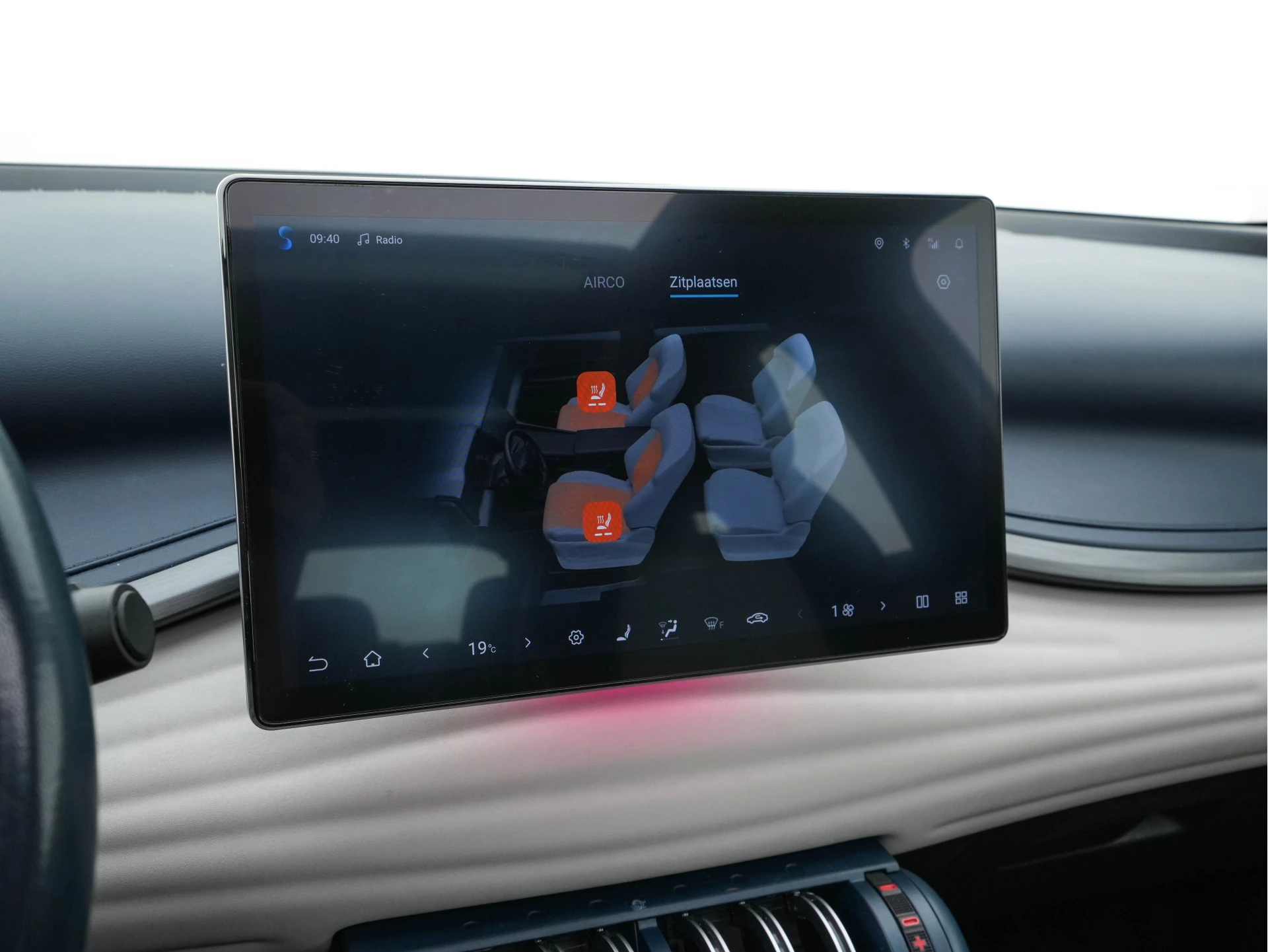 Hoofdafbeelding BYD ATTO 3