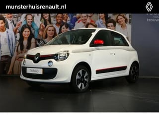 Hoofdafbeelding Renault Twingo