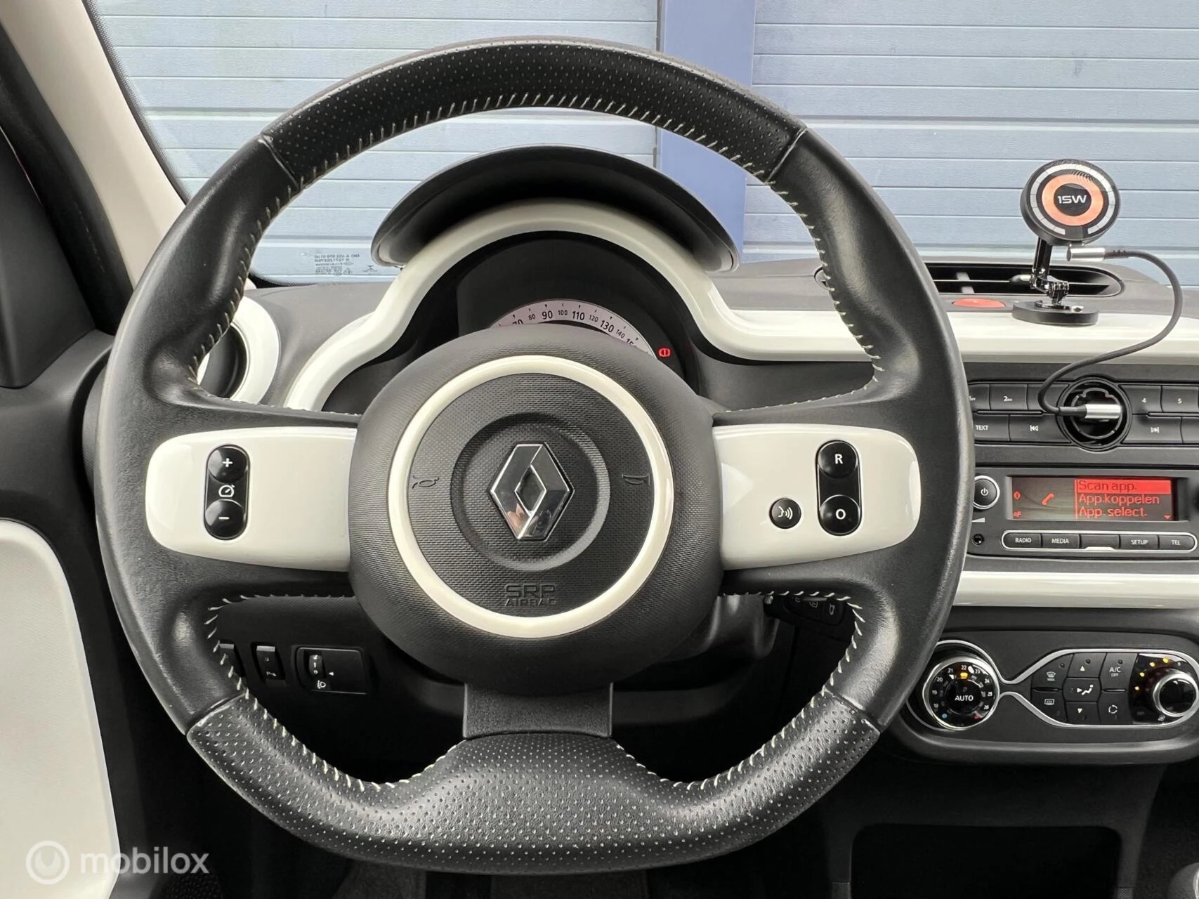 Hoofdafbeelding Renault Twingo