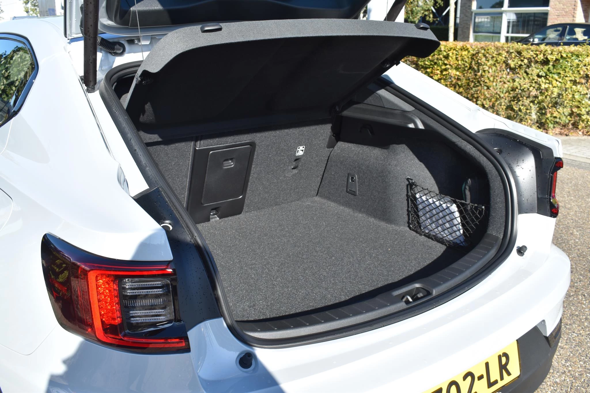 Hoofdafbeelding Polestar 2