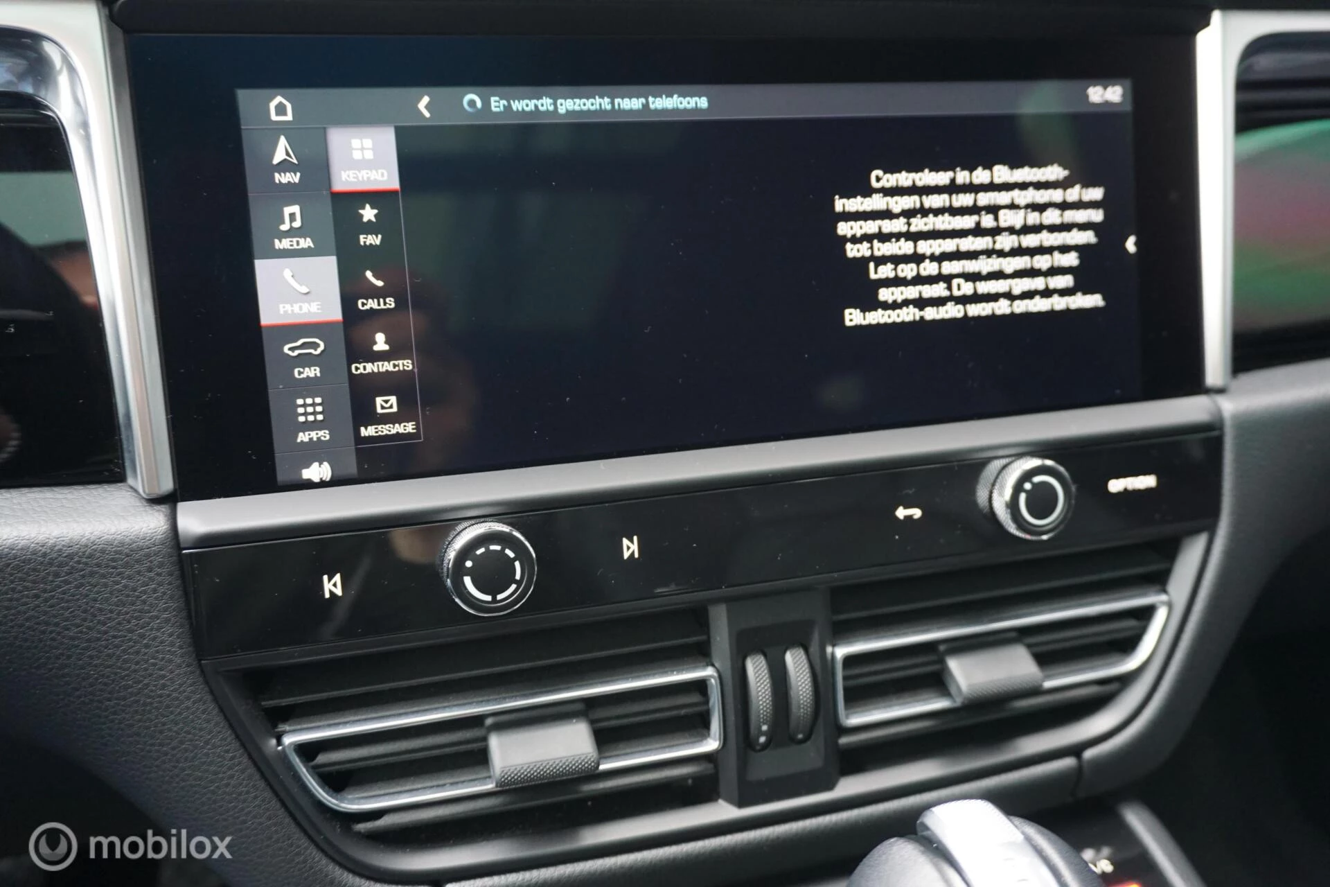 Hoofdafbeelding Porsche Macan