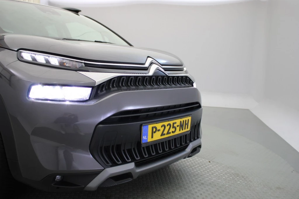 Hoofdafbeelding Citroën C3 Aircross