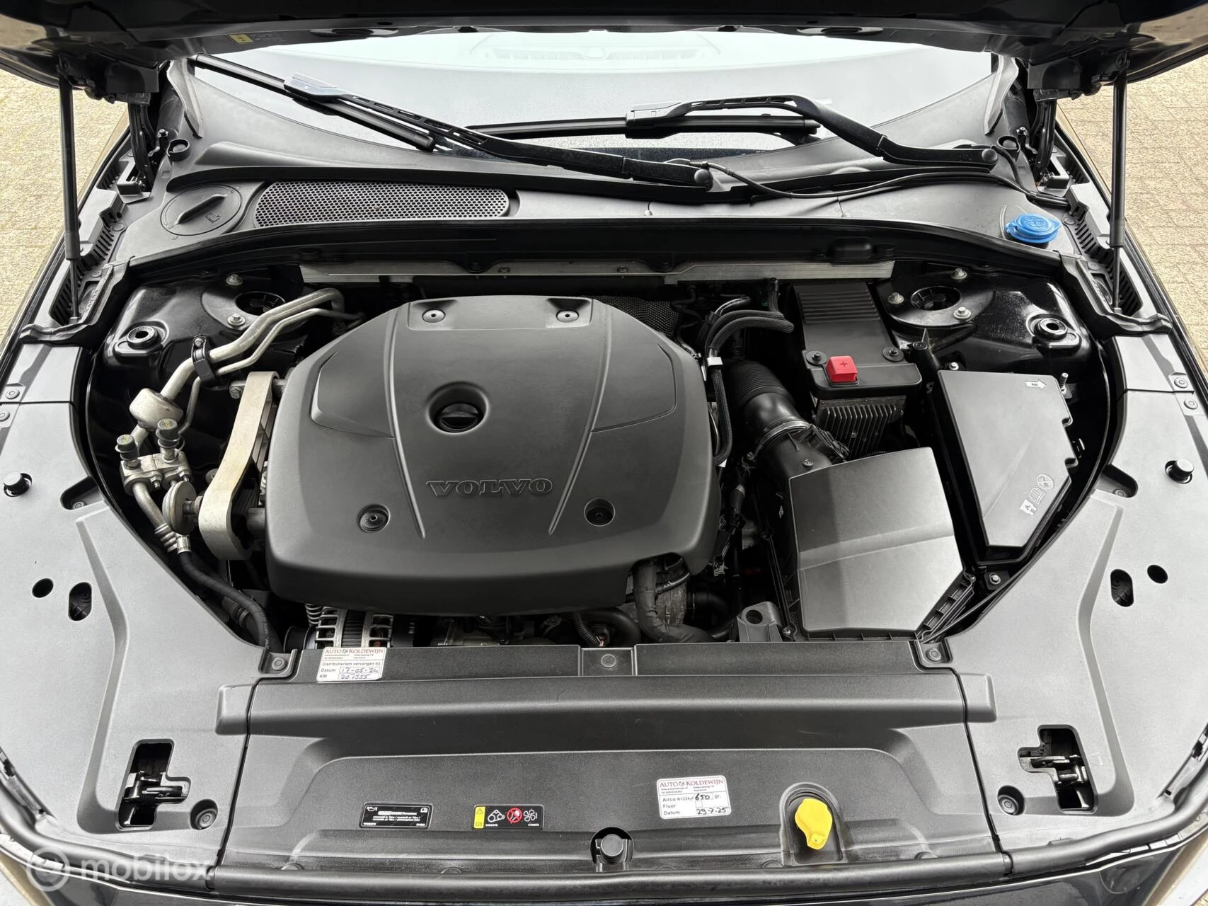 Hoofdafbeelding Volvo V90