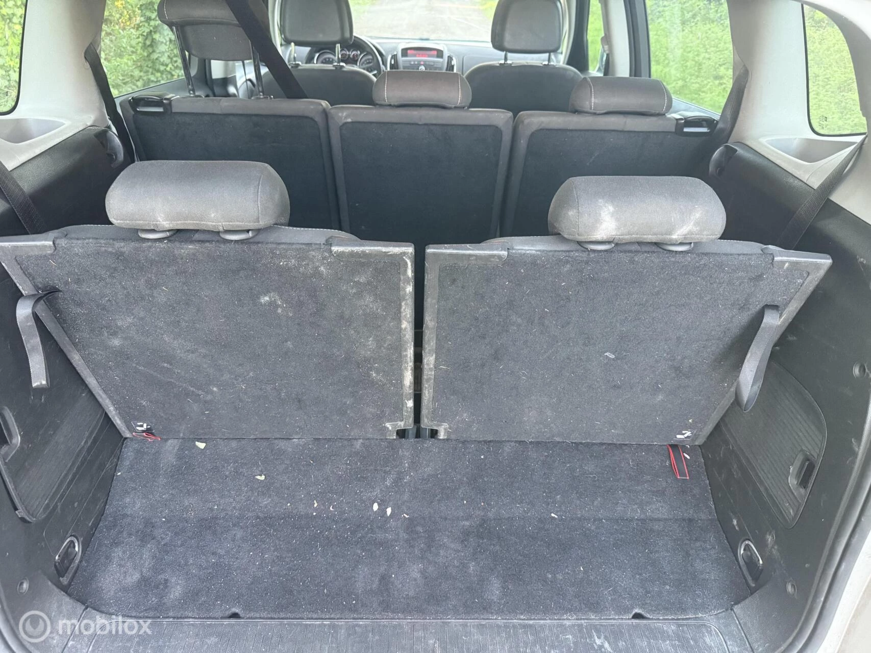 Hoofdafbeelding Opel Zafira