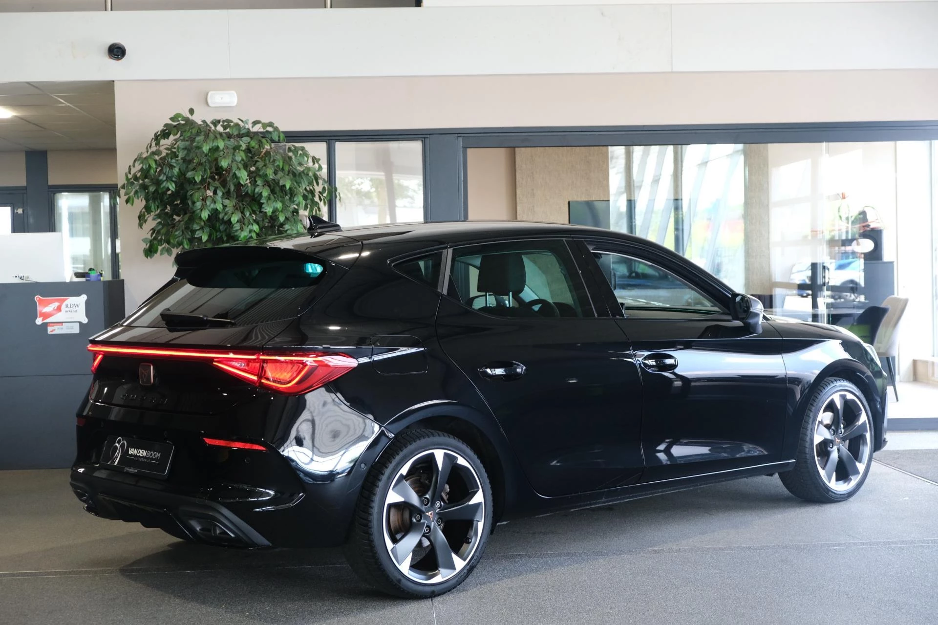 Hoofdafbeelding CUPRA Leon