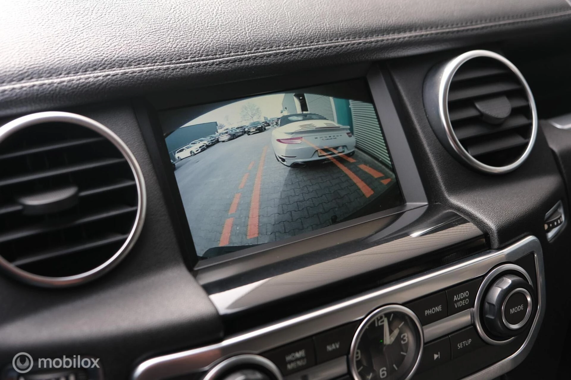 Hoofdafbeelding Land Rover Discovery