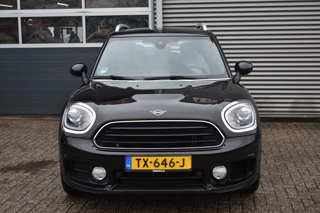 Hoofdafbeelding MINI One