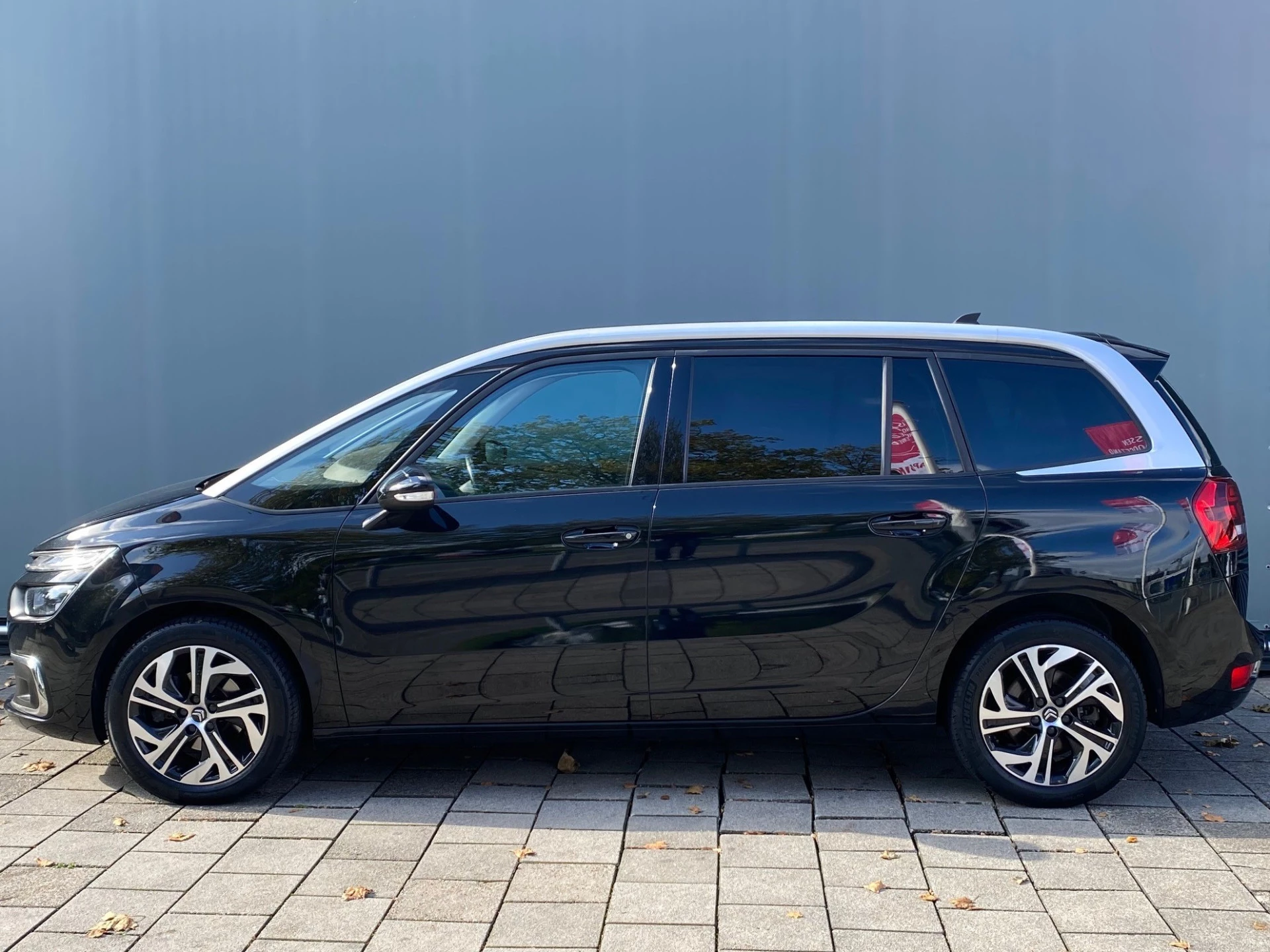 Hoofdafbeelding Citroën Grand C4 Spacetourer