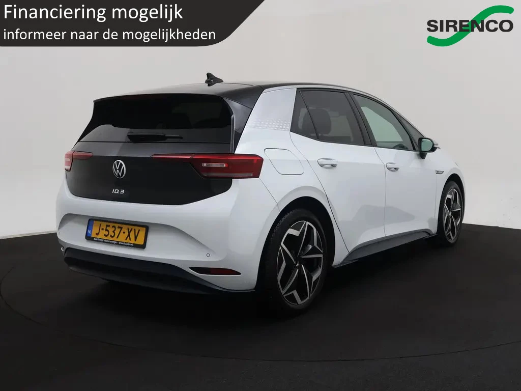 Hoofdafbeelding Volkswagen ID.3