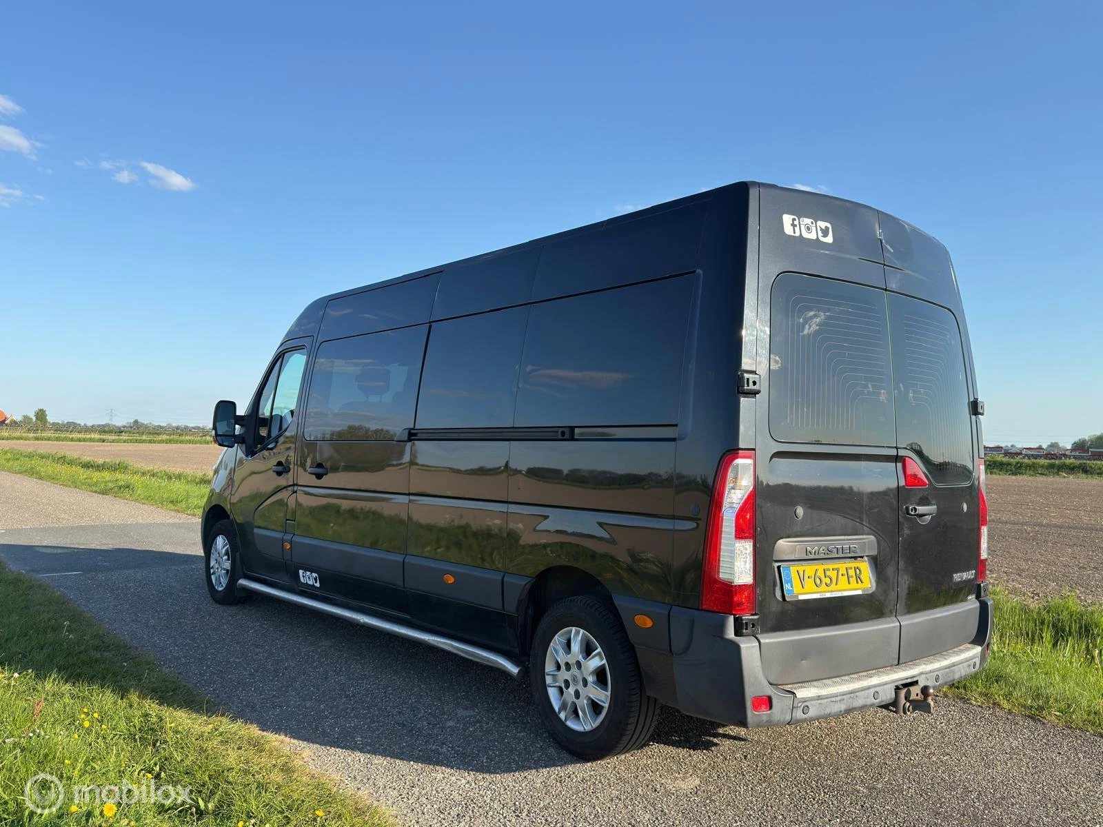 Hoofdafbeelding Renault Master
