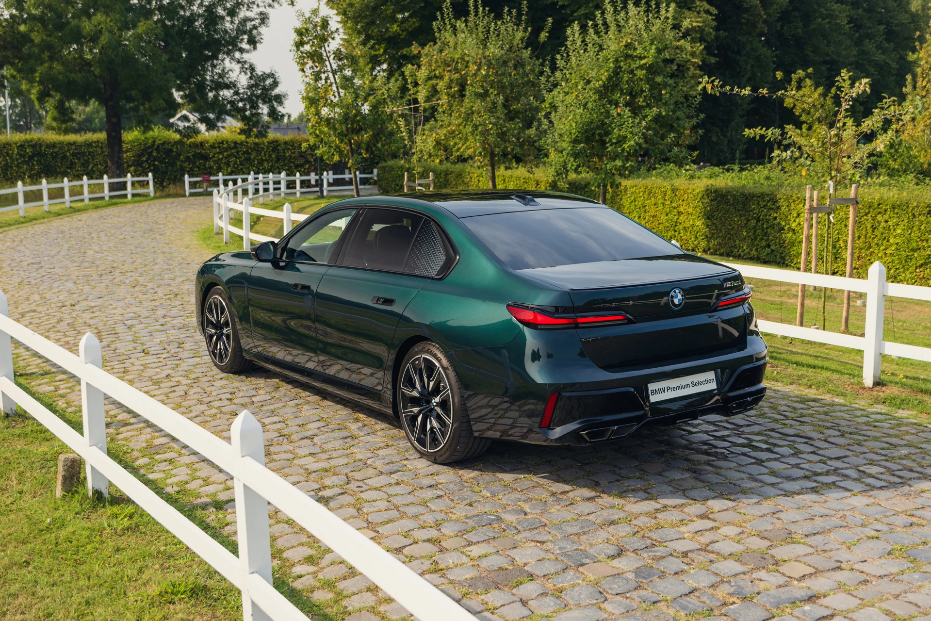 Hoofdafbeelding BMW 7 Serie
