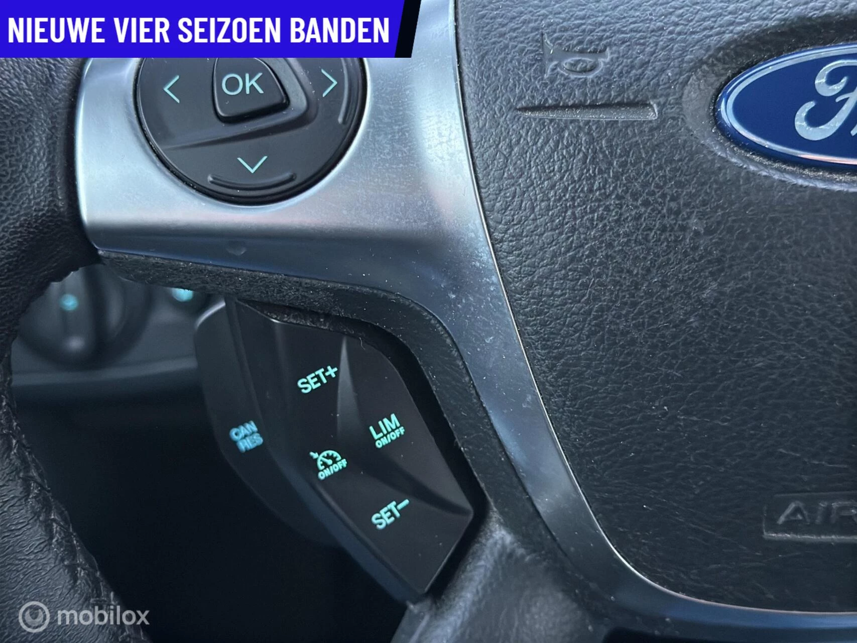 Hoofdafbeelding Ford C-MAX