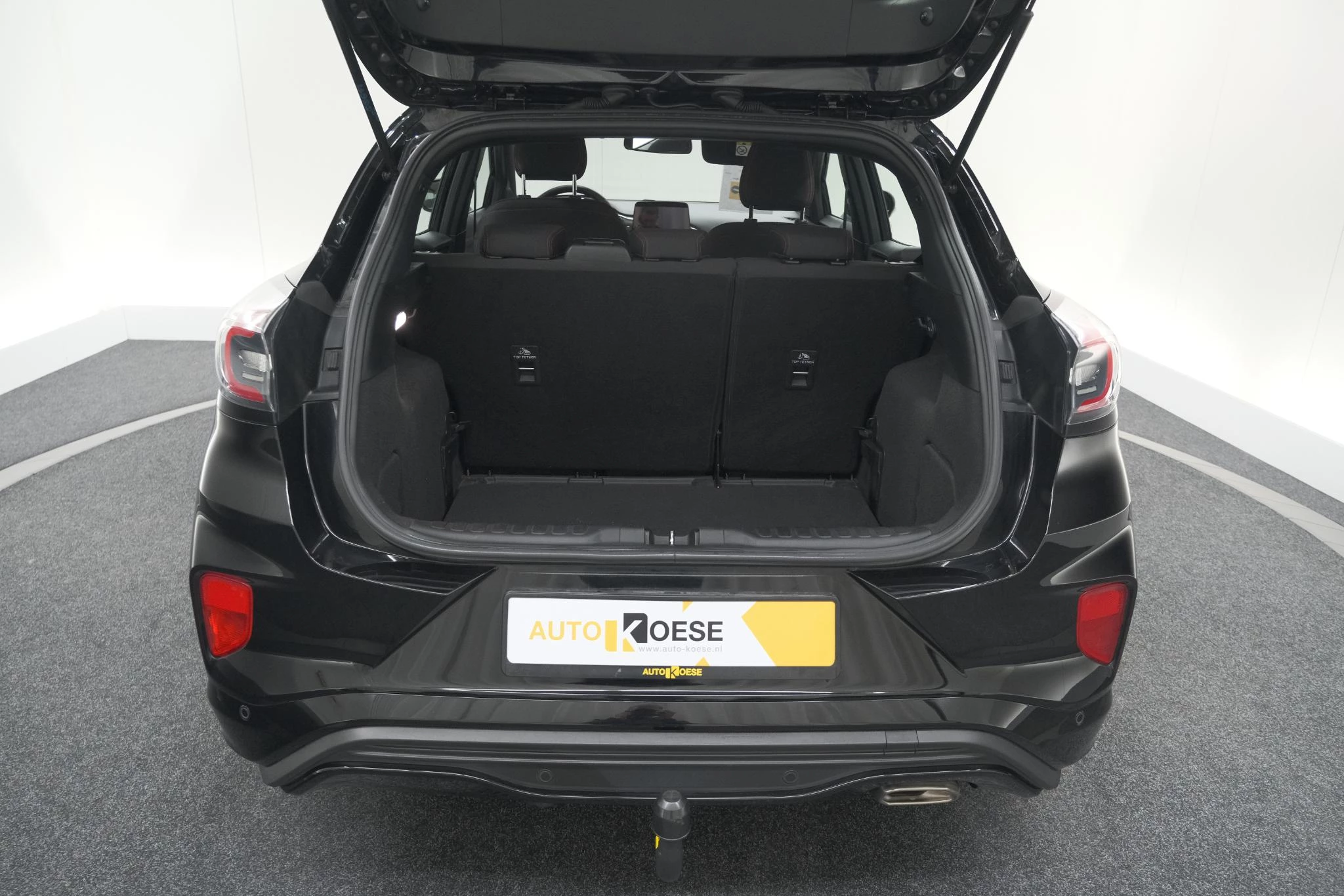 Hoofdafbeelding Ford Puma