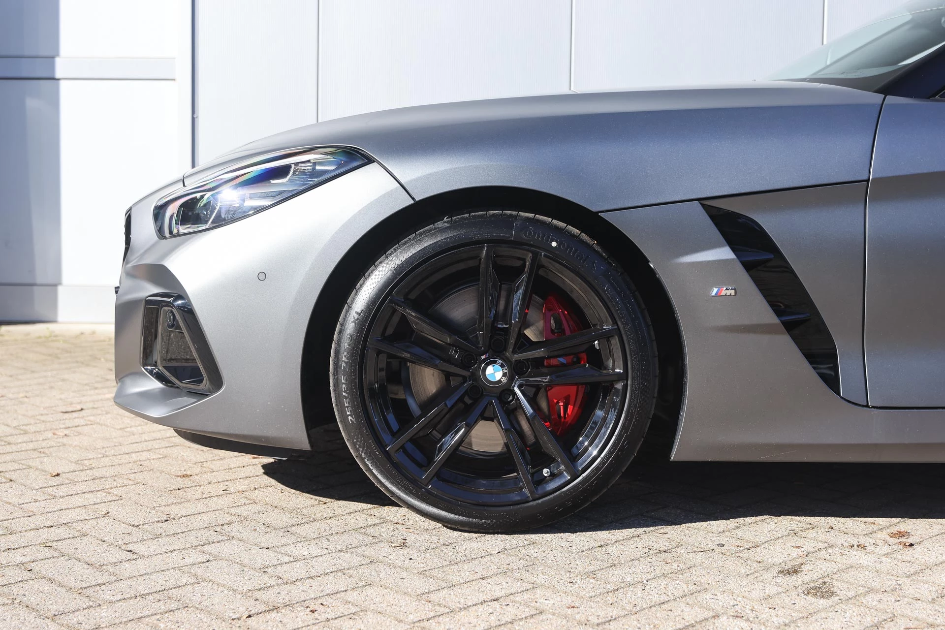 Hoofdafbeelding BMW Z4